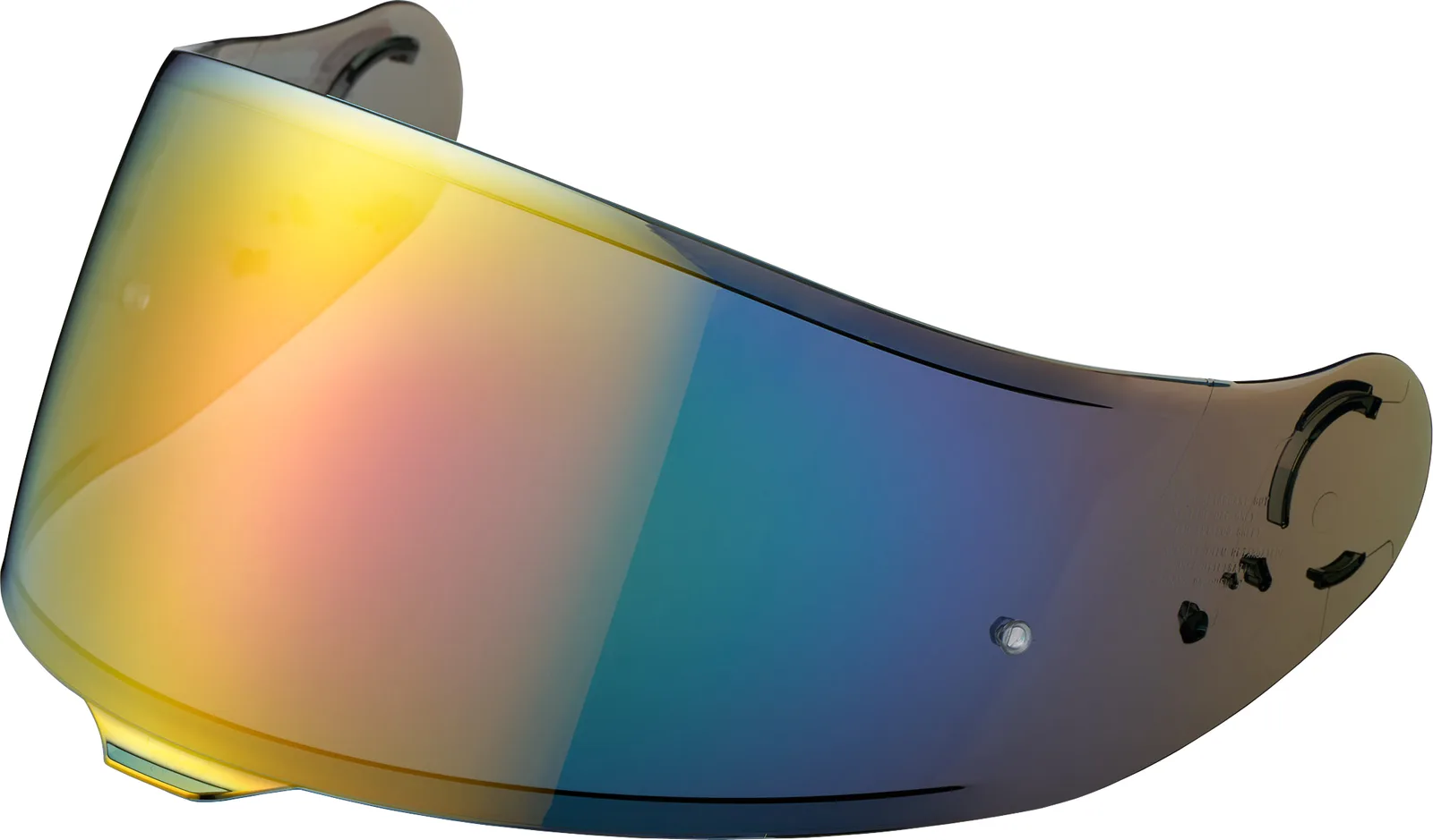 Визьор SHOEI CNS-1C Spectra Fire Orange