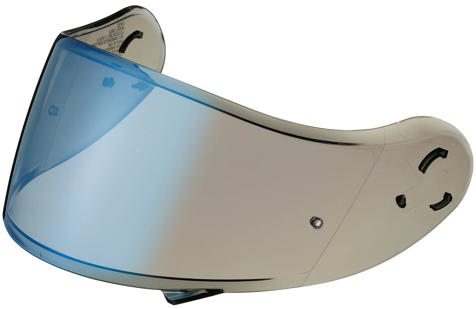 Визьор SHOEI CNS-3 Spectra Blue