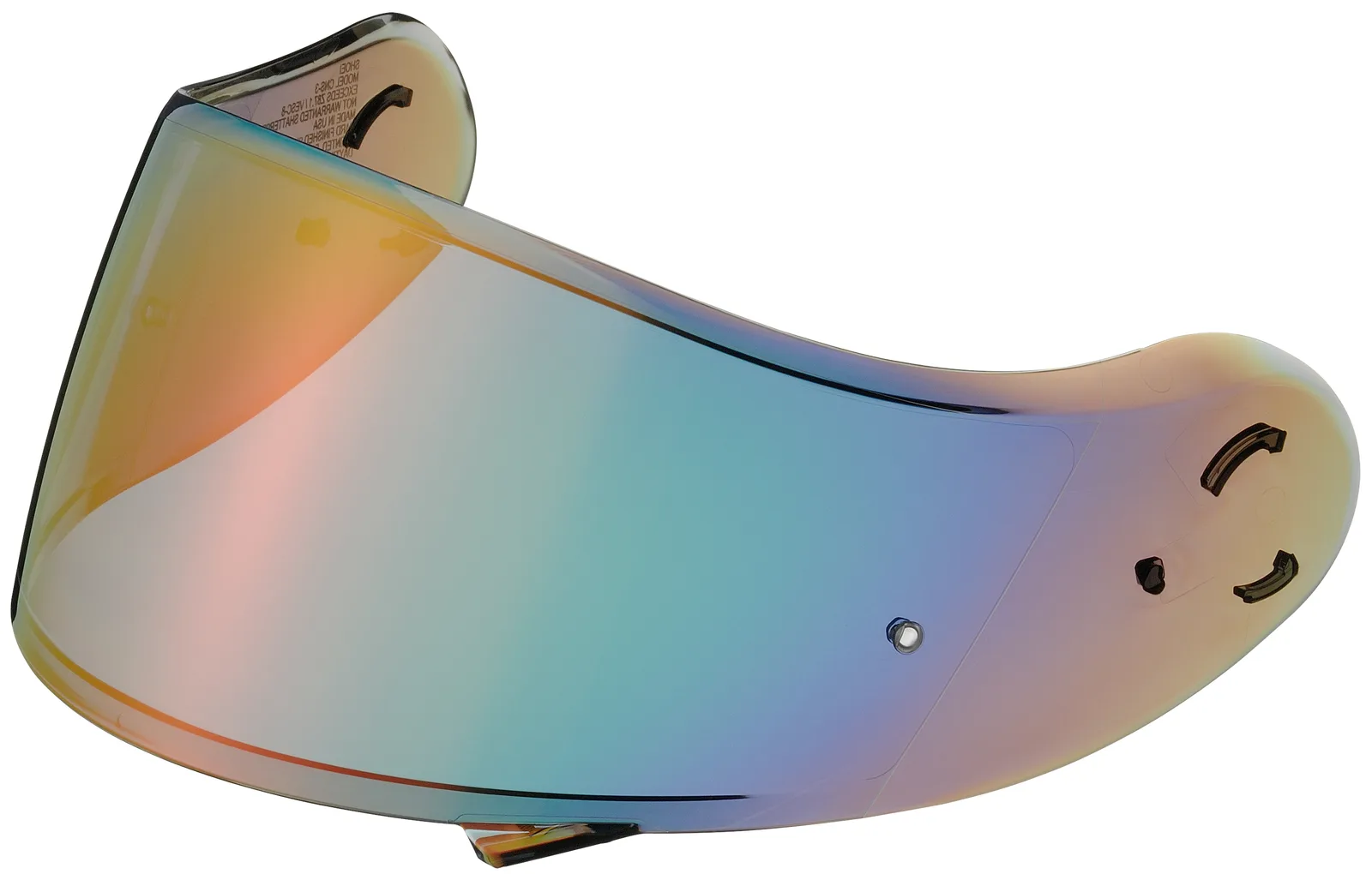 Визьор SHOEI CNS-3 Spectra Fire Orange