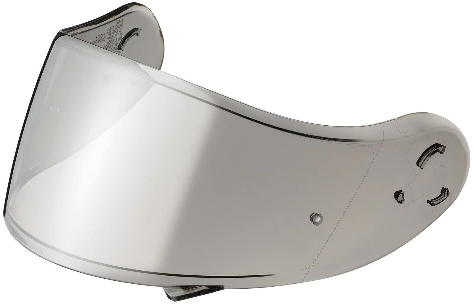 Визьор SHOEI CNS-3 Spectra Silver