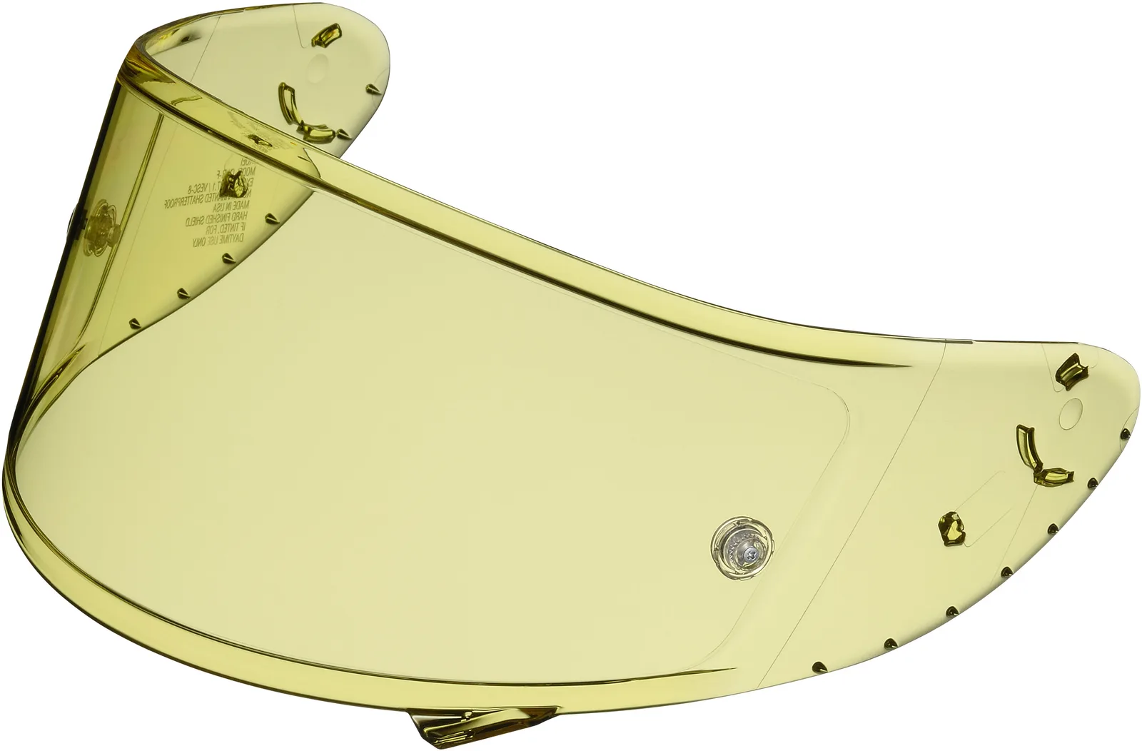 Визьор SHOEI CWR-F High Definition Yellow