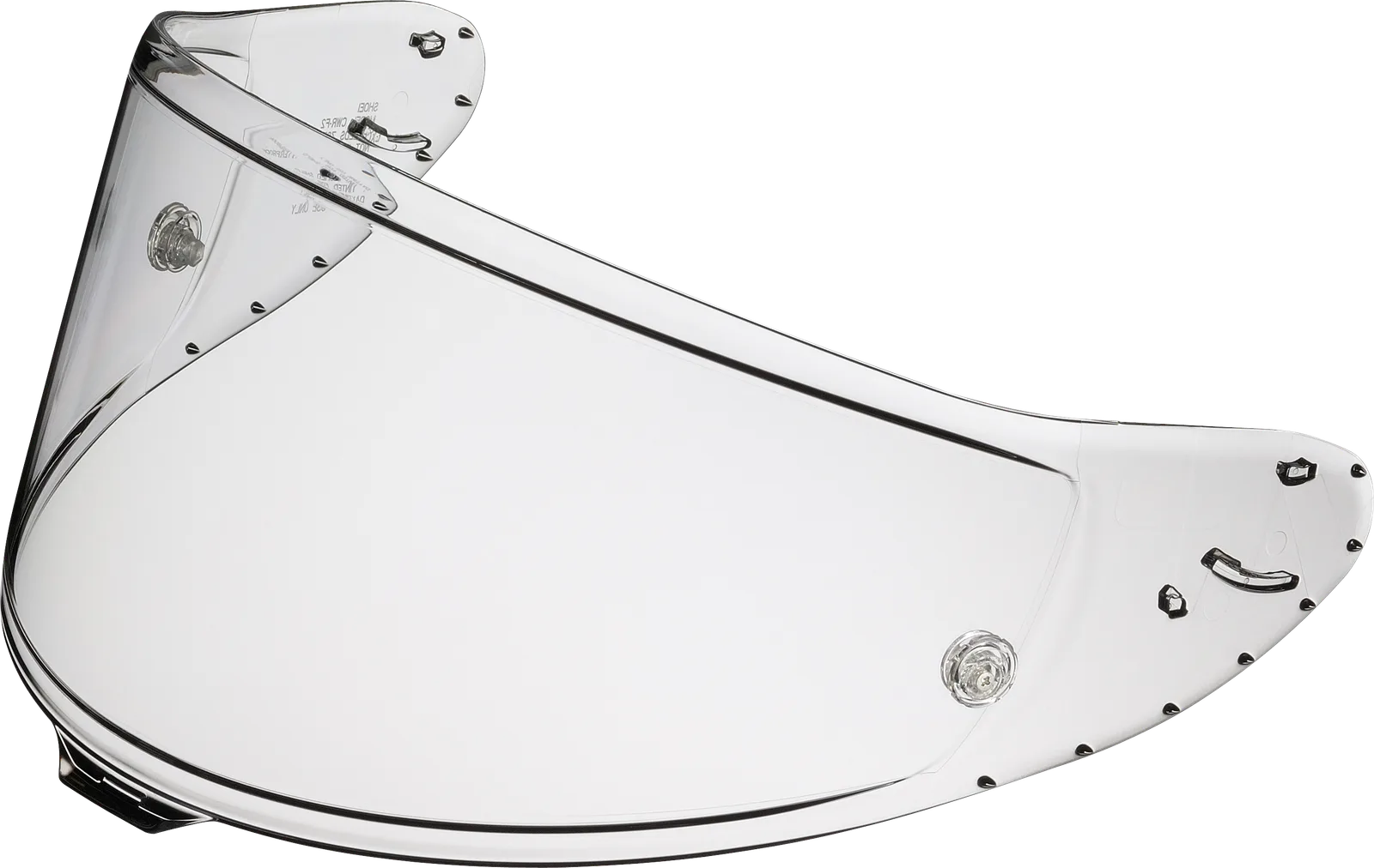 Визьор SHOEI CWR-F2 Racing Clear