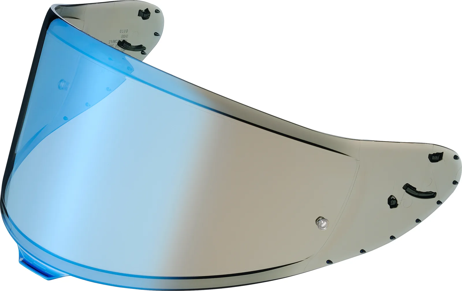 Визьор SHOEI CWR-F2PN Spectra Blue