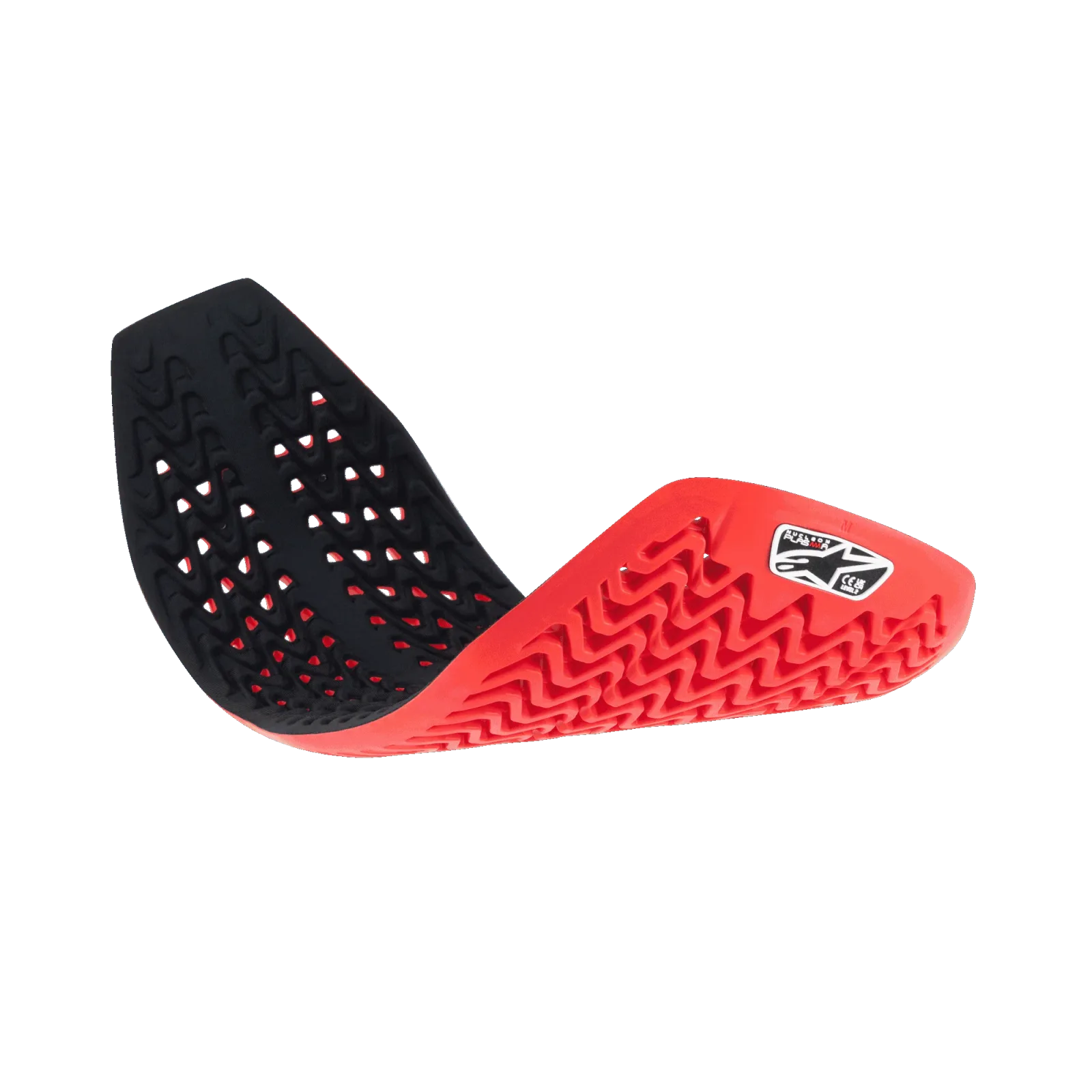 Протектор за гръб Alpinestars Nucleon Plasma Full Red Black
