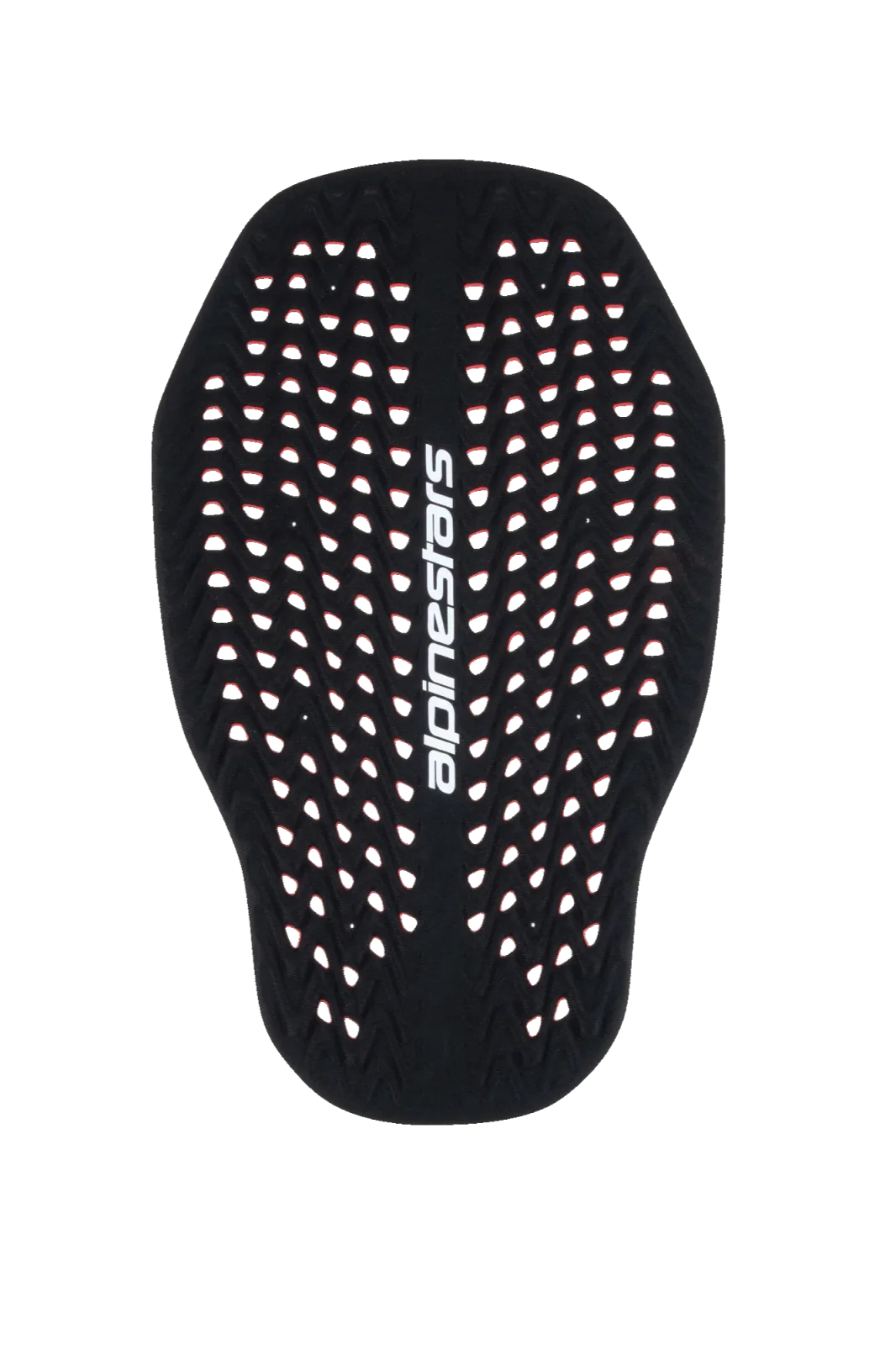 Протектор за гръб Alpinestars Nucleon Plasma Red Black