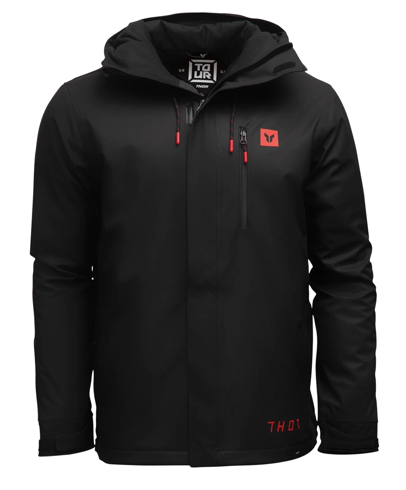 Яке Thor Tour Black