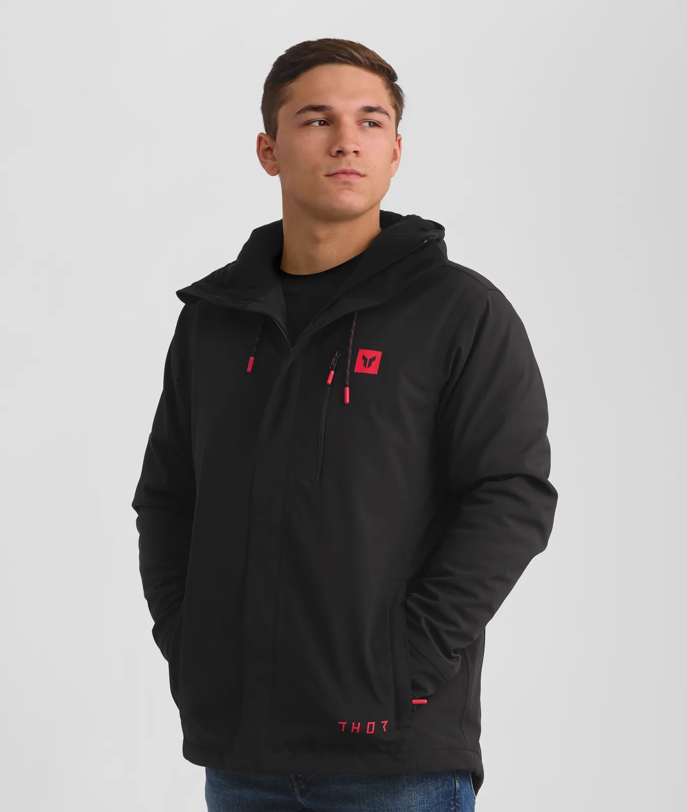 Яке Thor Tour Black