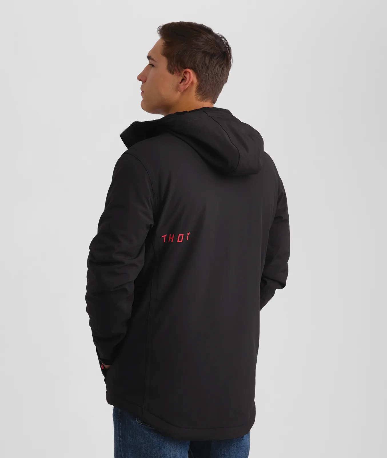 Яке Thor Tour Black