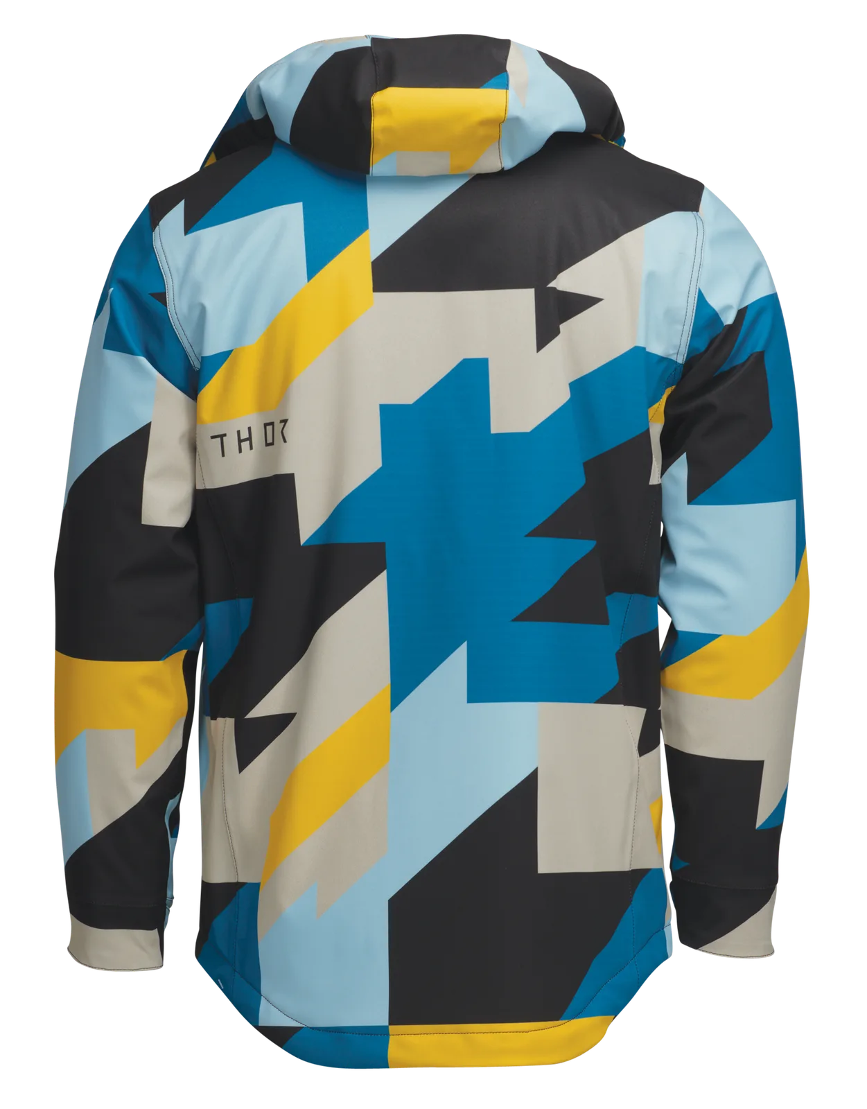 Яке Thor Tour Brave Blue Yellow