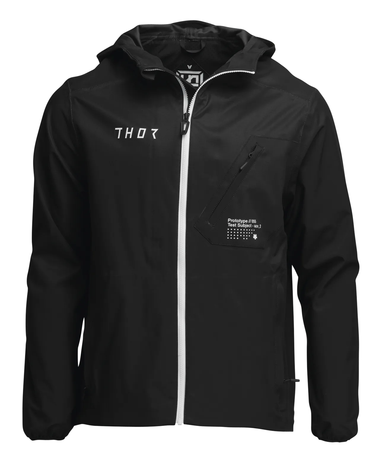 Яке Thor Unit Lite Shell Black