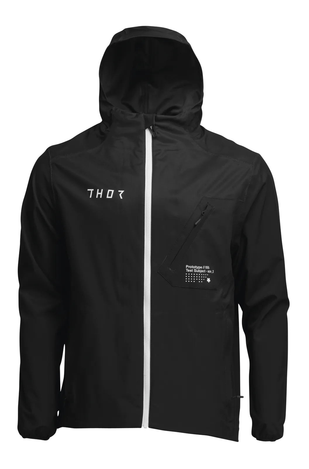 Яке Thor Unit Lite Shell Black