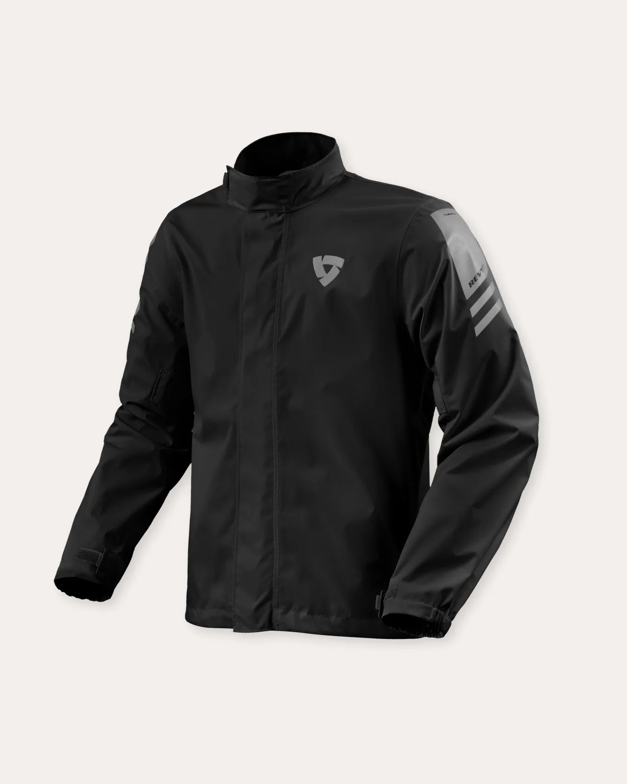 Яке за дъжд Rev'it Cyclone 4 H2O Black