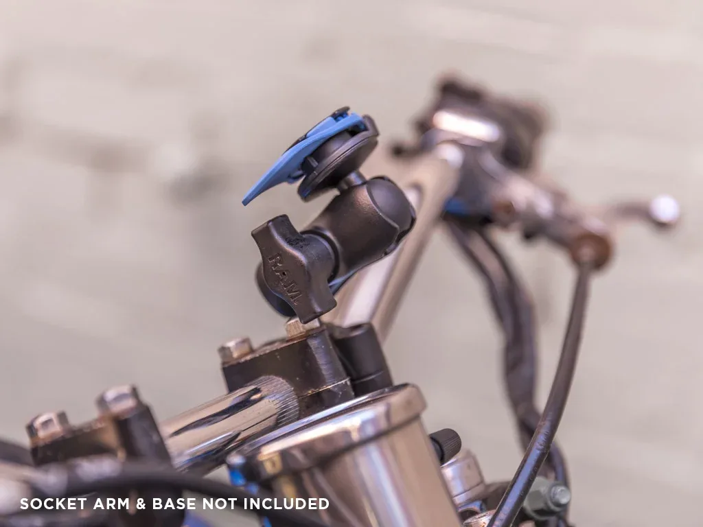 Адаптер за сфера 1" Quad Lock 1" Ball Adaptor за стойки RAM
