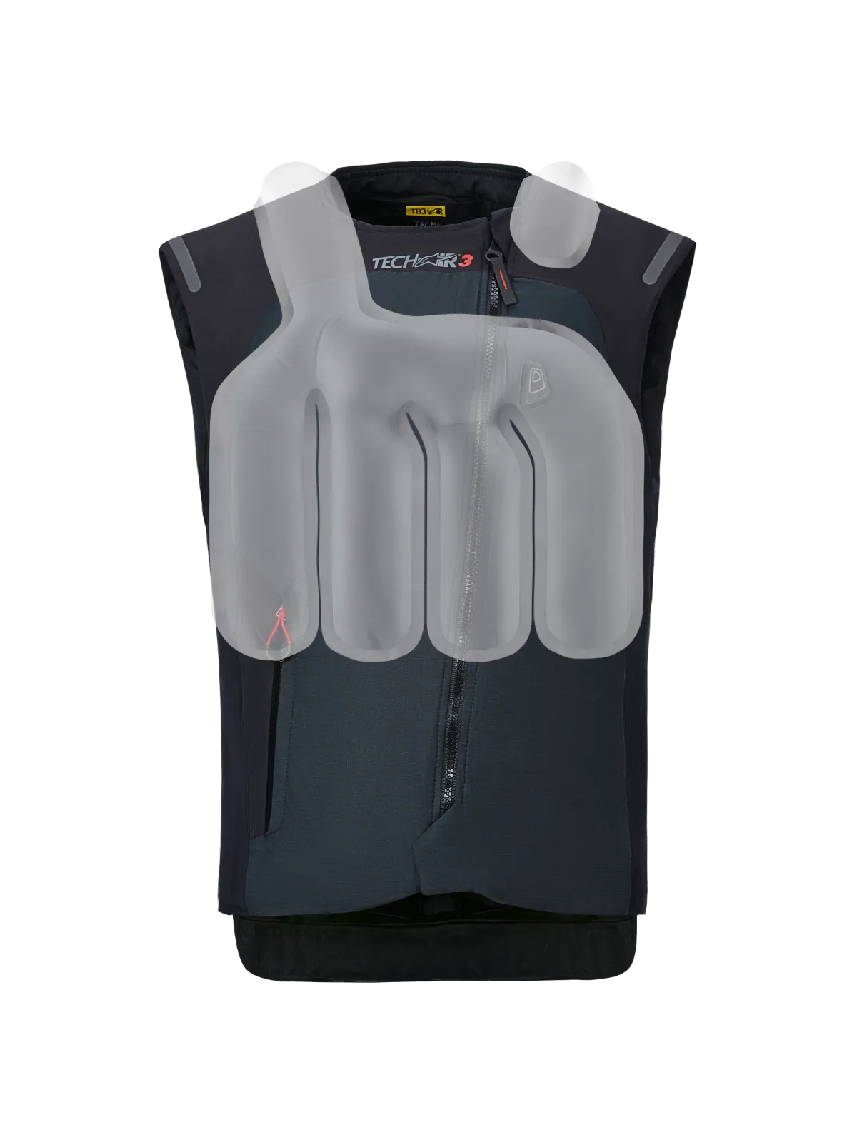 Airbag жилетка Alpinestars Tech-Air 3 V2 Black