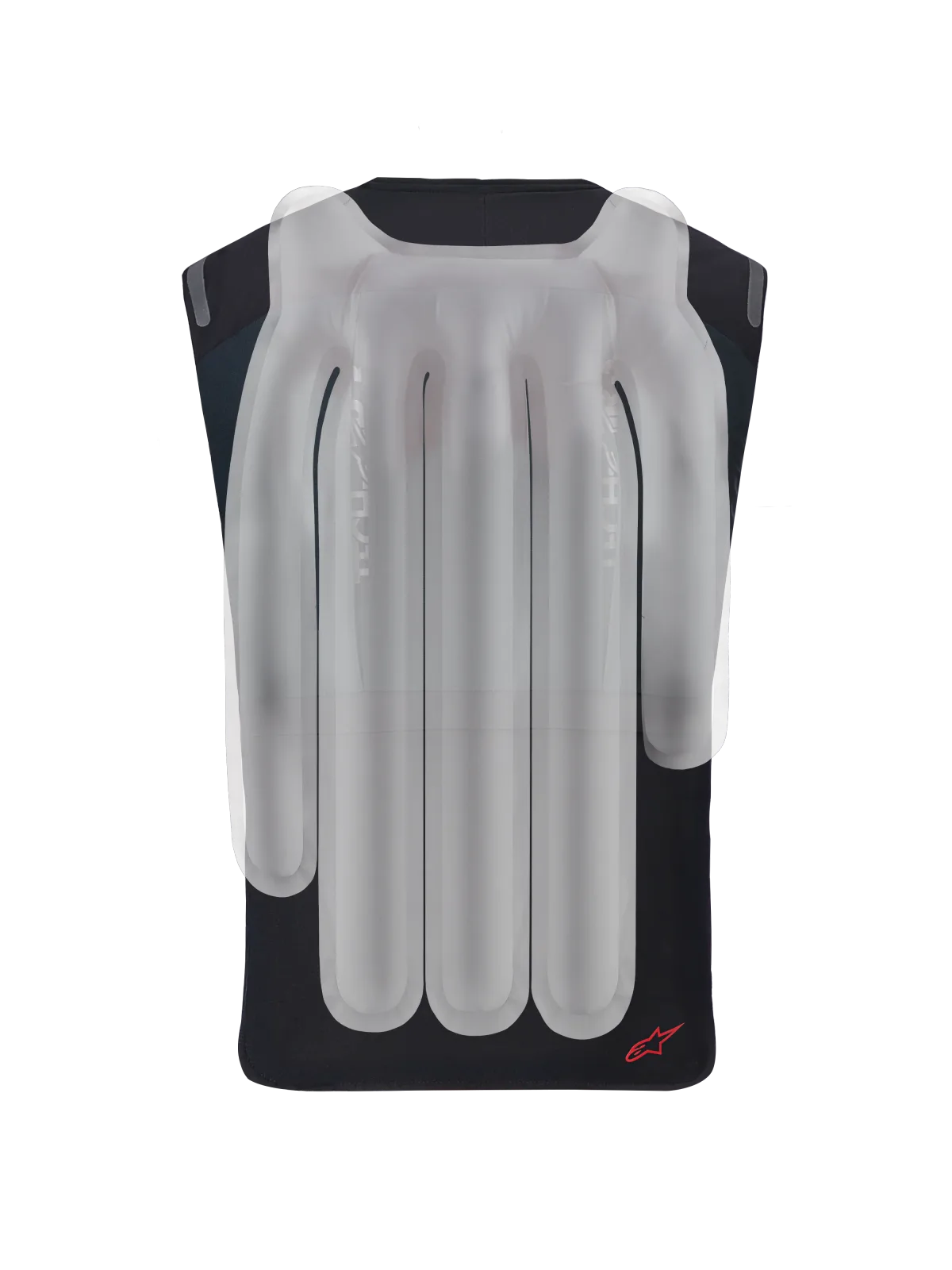 Airbag жилетка Alpinestars Tech-Air 3 V2 Black