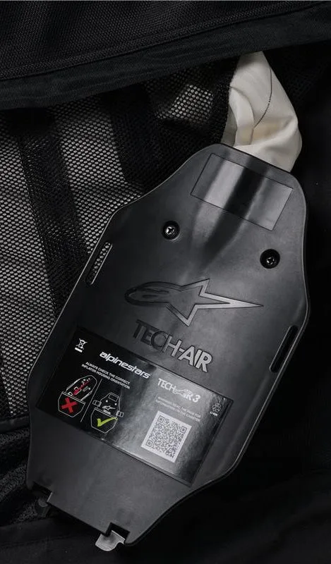 Airbag жилетка Alpinestars Tech-Air 3 V2 Black
