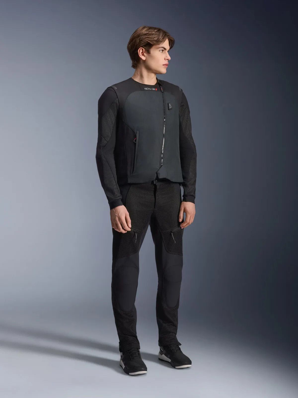 Airbag жилетка Alpinestars Tech-Air 3 V2 Black