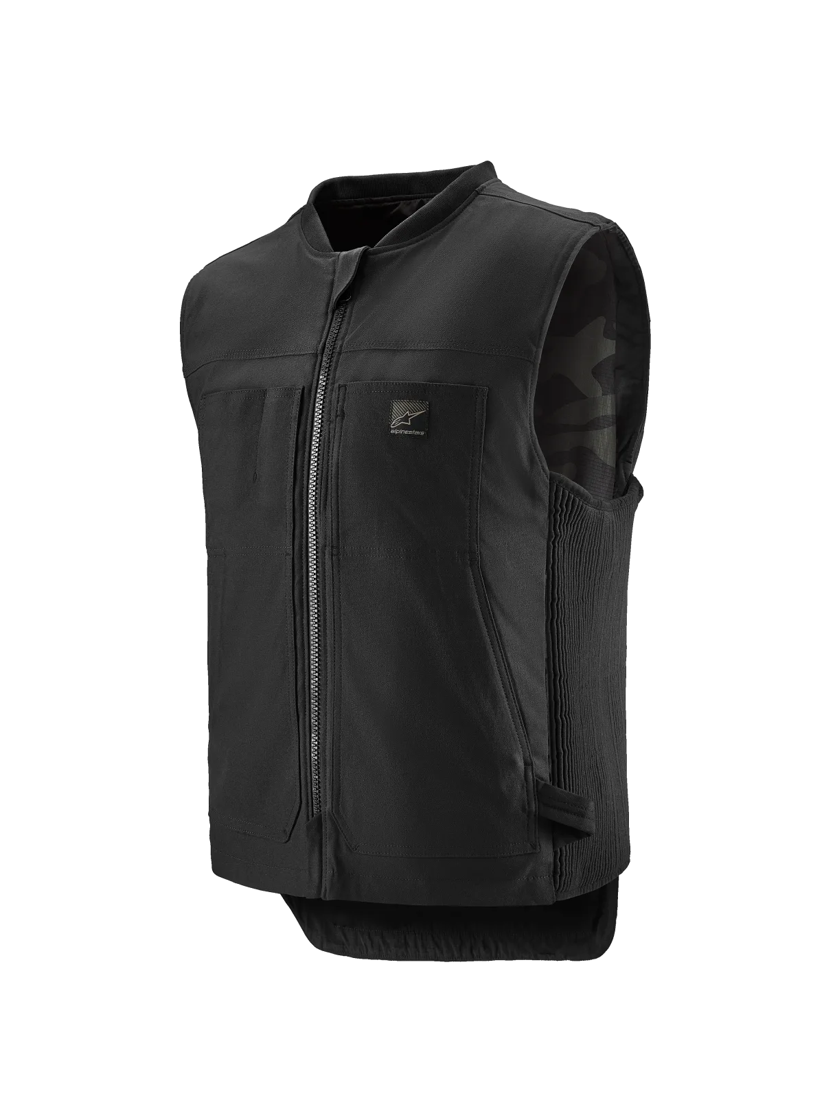 Airbag жилетка Alpinestars Tech-Air 3 V2 Canvas Black
