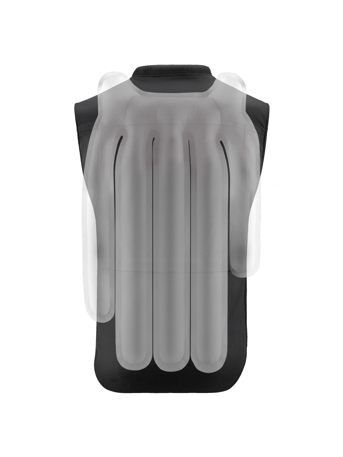 Airbag жилетка Alpinestars Tech-Air 3 V2 Canvas Black