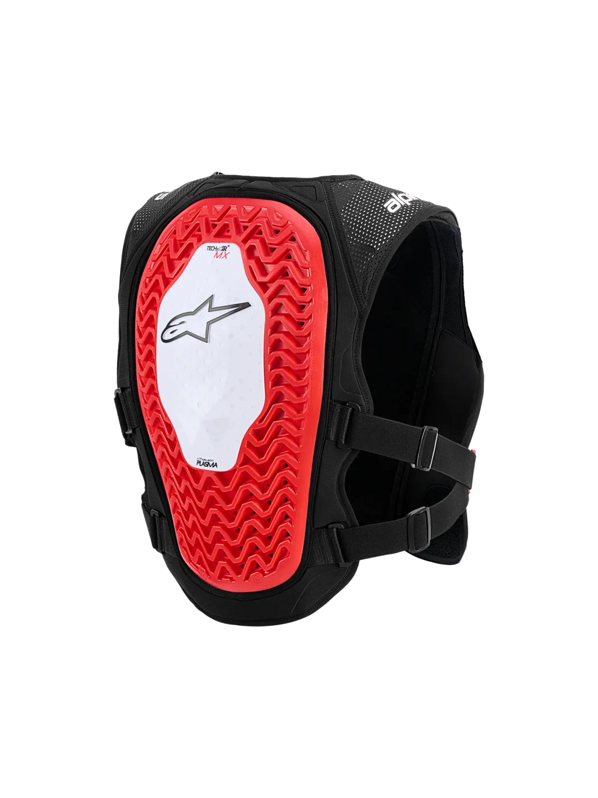 Airbag жилетка Alpinestars Tech-Air MX White