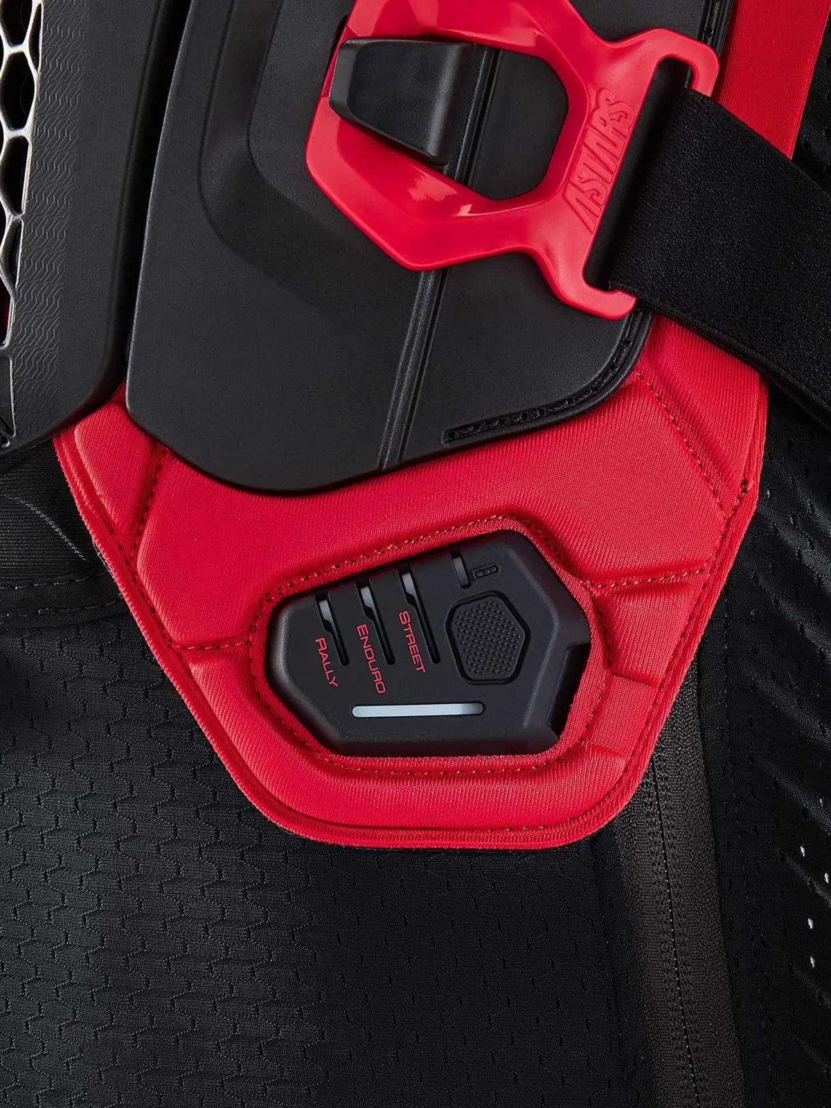 Airbag жилетка Alpinestars Tech-Air Off-Road Black Red