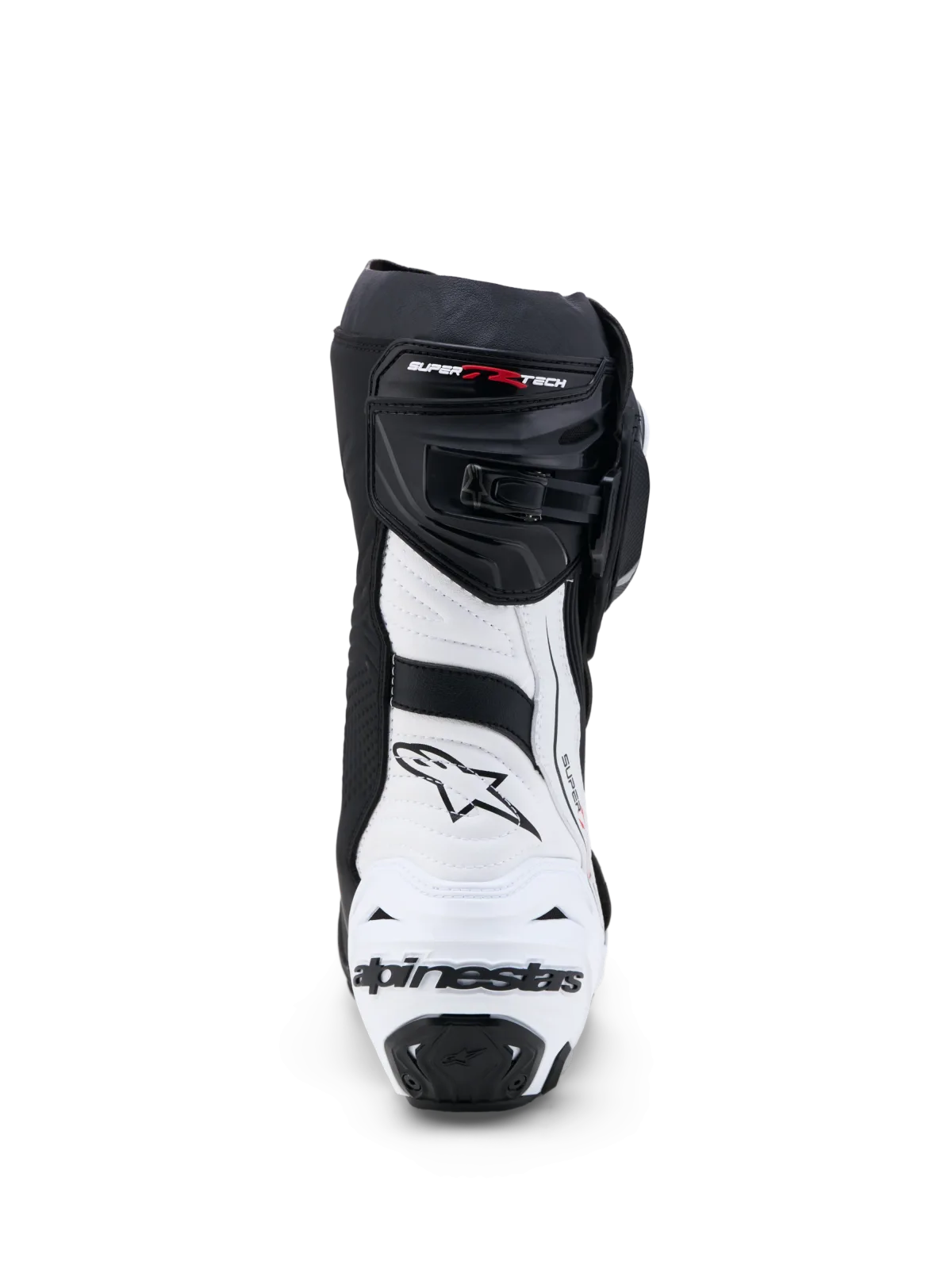 Ботуши Alpinestars Supertech R Black White