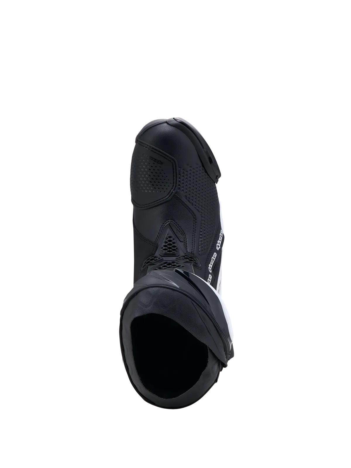 Ботуши Alpinestars Supertech R Black White