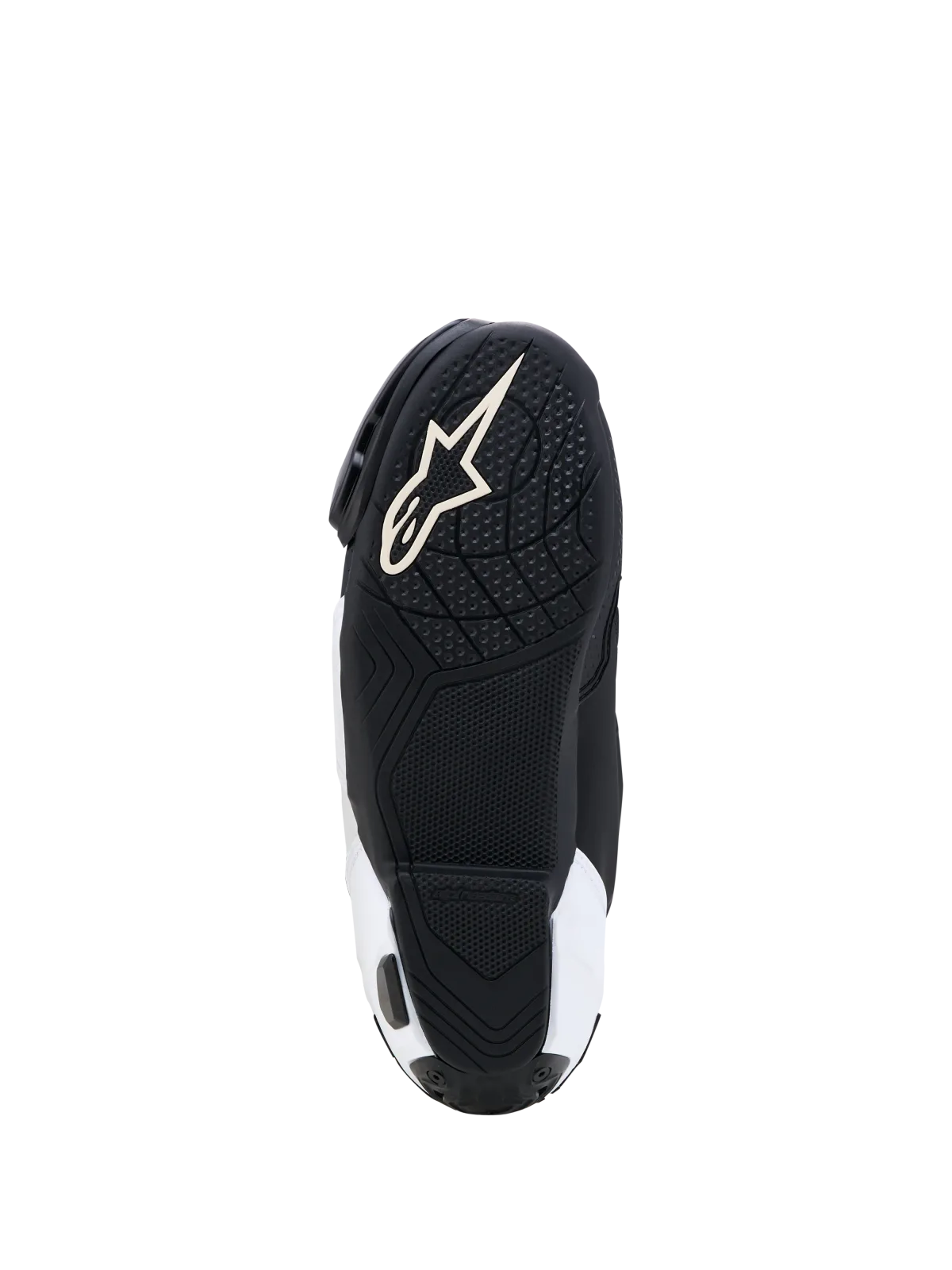 Ботуши Alpinestars Supertech R Black White