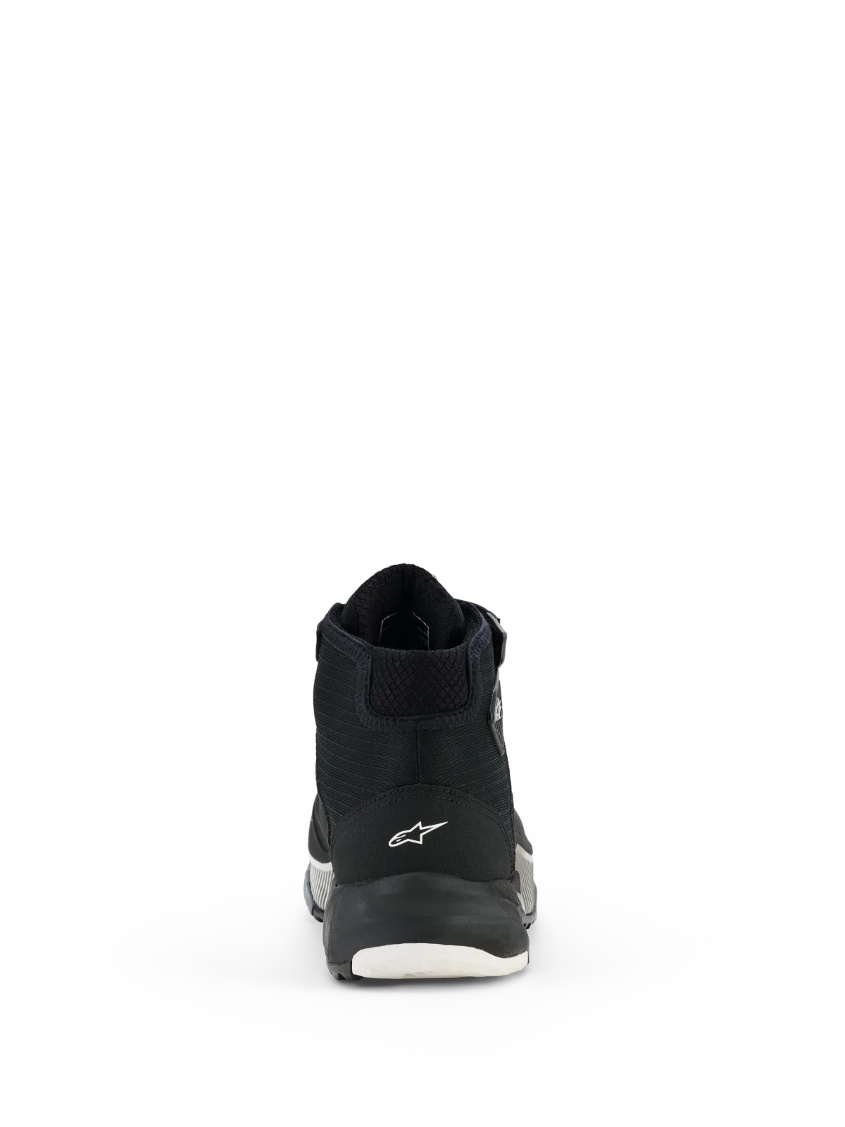 Дамски мото обувки Alpinestars CR-X Drystar Black Dark Gray White