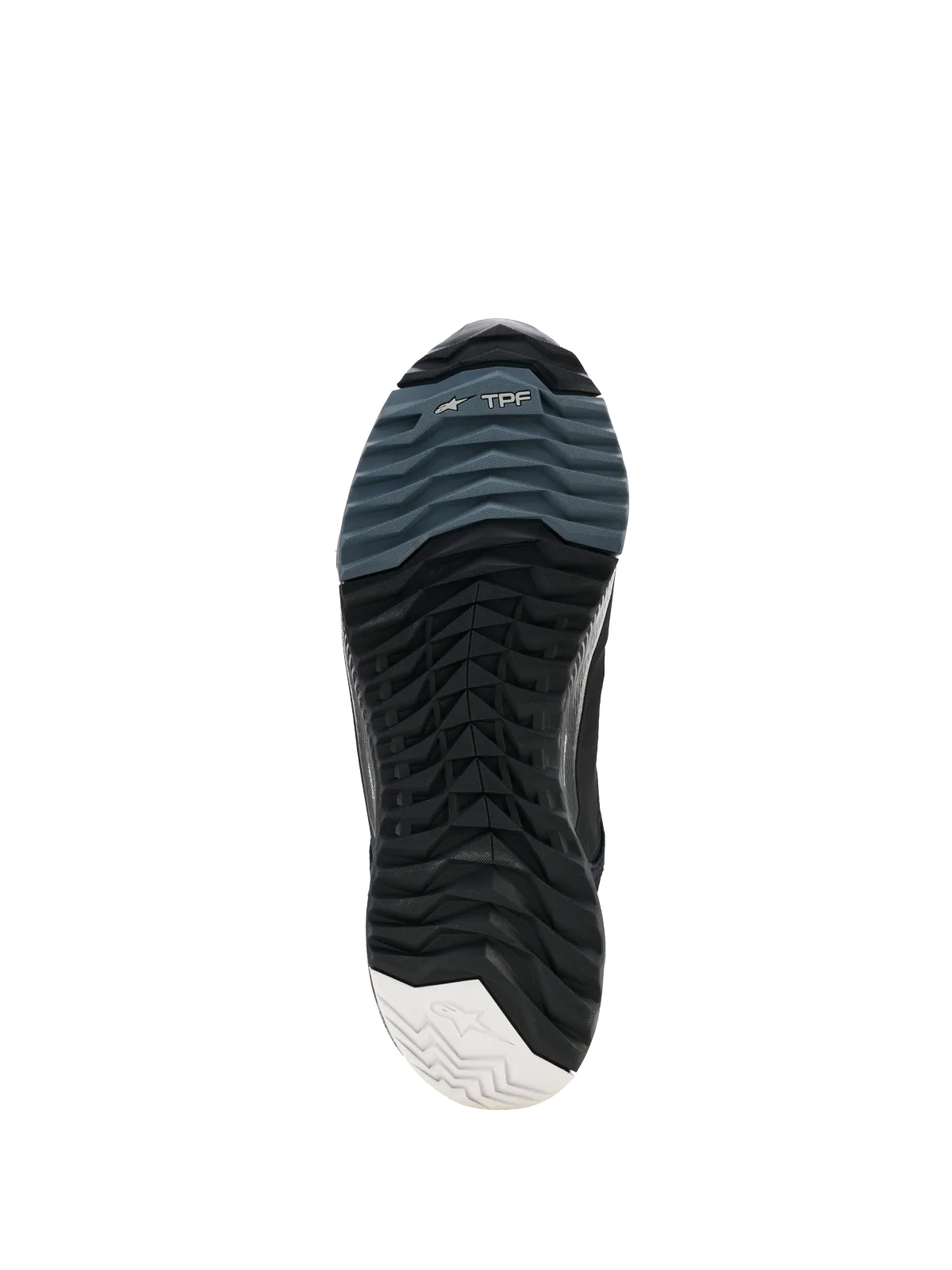 Дамски мото обувки Alpinestars CR-X Drystar Black Dark Gray White