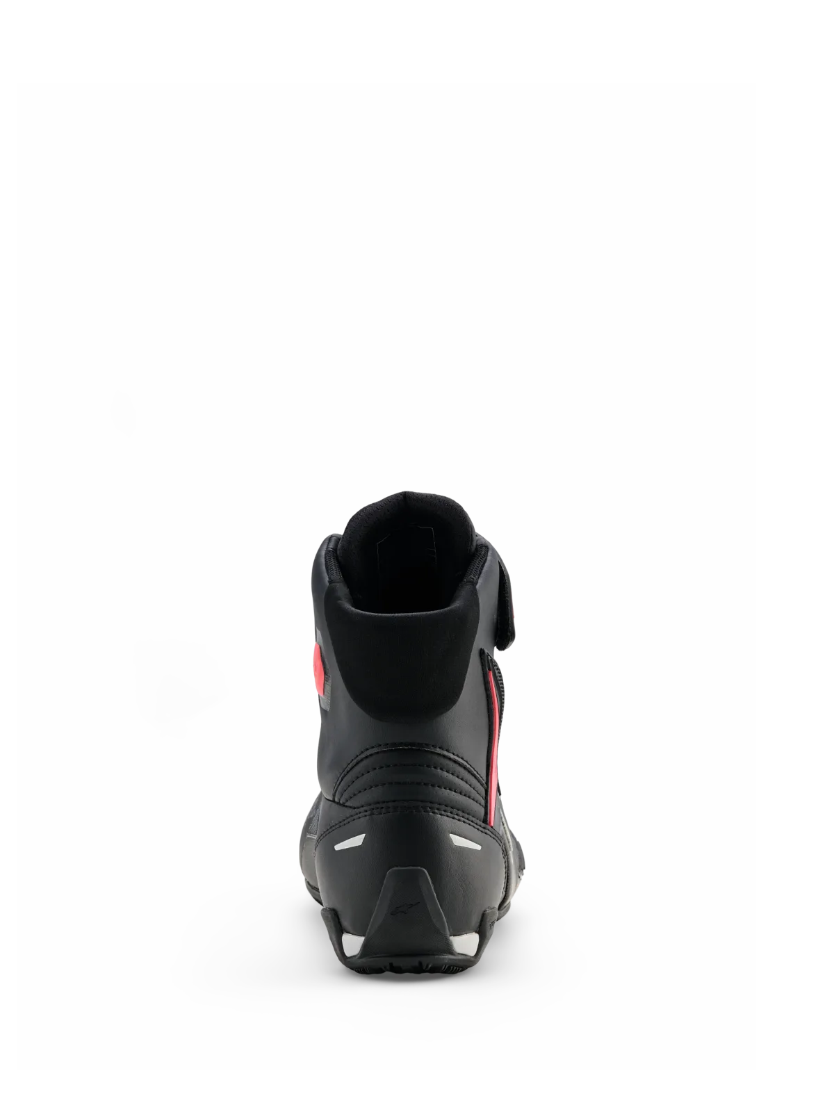 Дамски мото обувки Alpinestars Stella Faster-4 Drystar Black Gray Coral Fluo