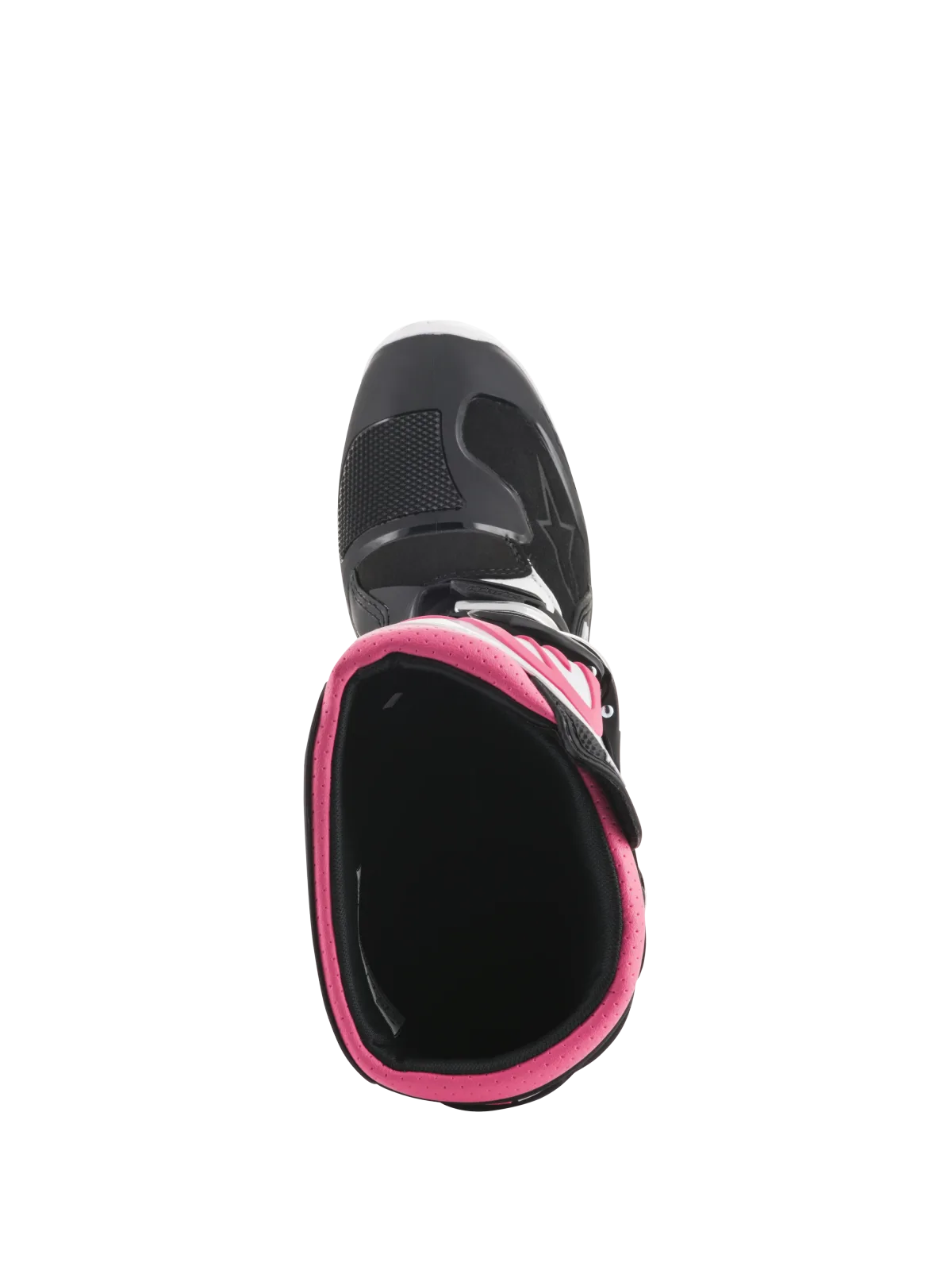 Дамски мотокрос ботуши Alpinestars Stella Tech 3 Black White Pink