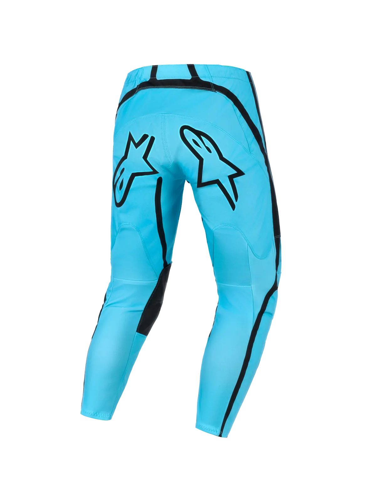 Дамски мотокрос панталон Alpinestars Stella Fluid Apex Tropical Black