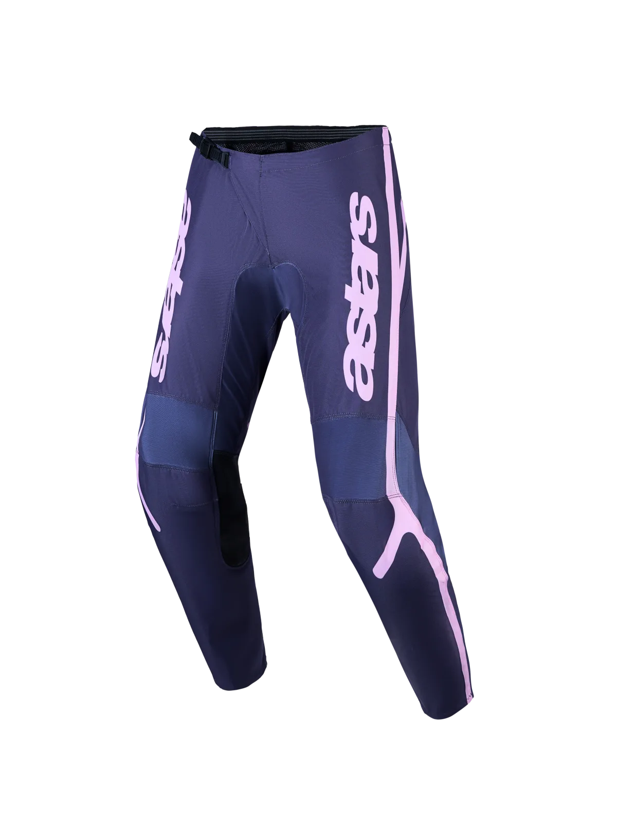 Дамски мотокрос панталон Alpinestars Stella Fluid Apex V2 Graystone Old Pink