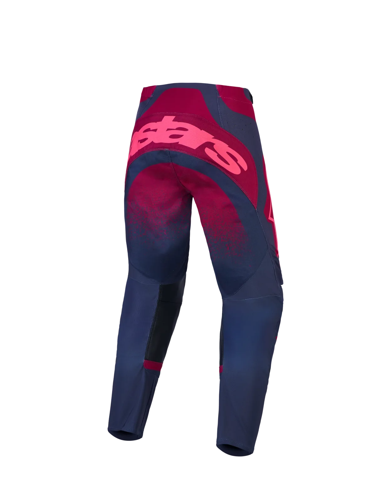 Дамски мотокрос панталон Alpinestars Stella Techstar Swan Crimson Dark Gray Rouge Red