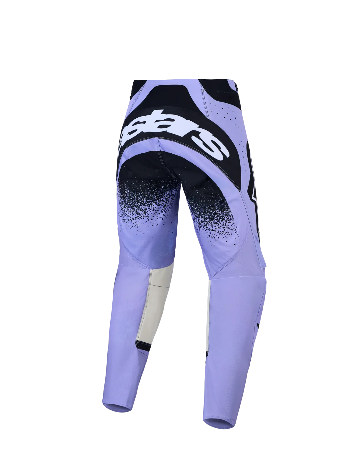 Дамски мотокрос панталон Alpinestars Stella Techstar Swan Light Violet Black
