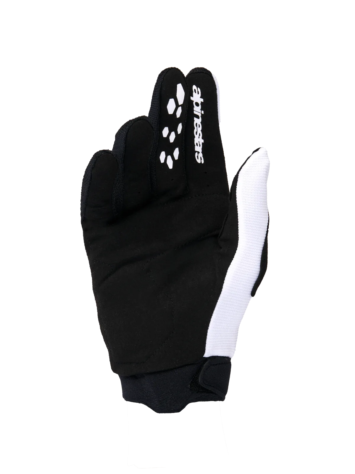 Дамски мотокрос ръкавици Alpinestars Stella Full Bore V2 White Pink Fluo Black