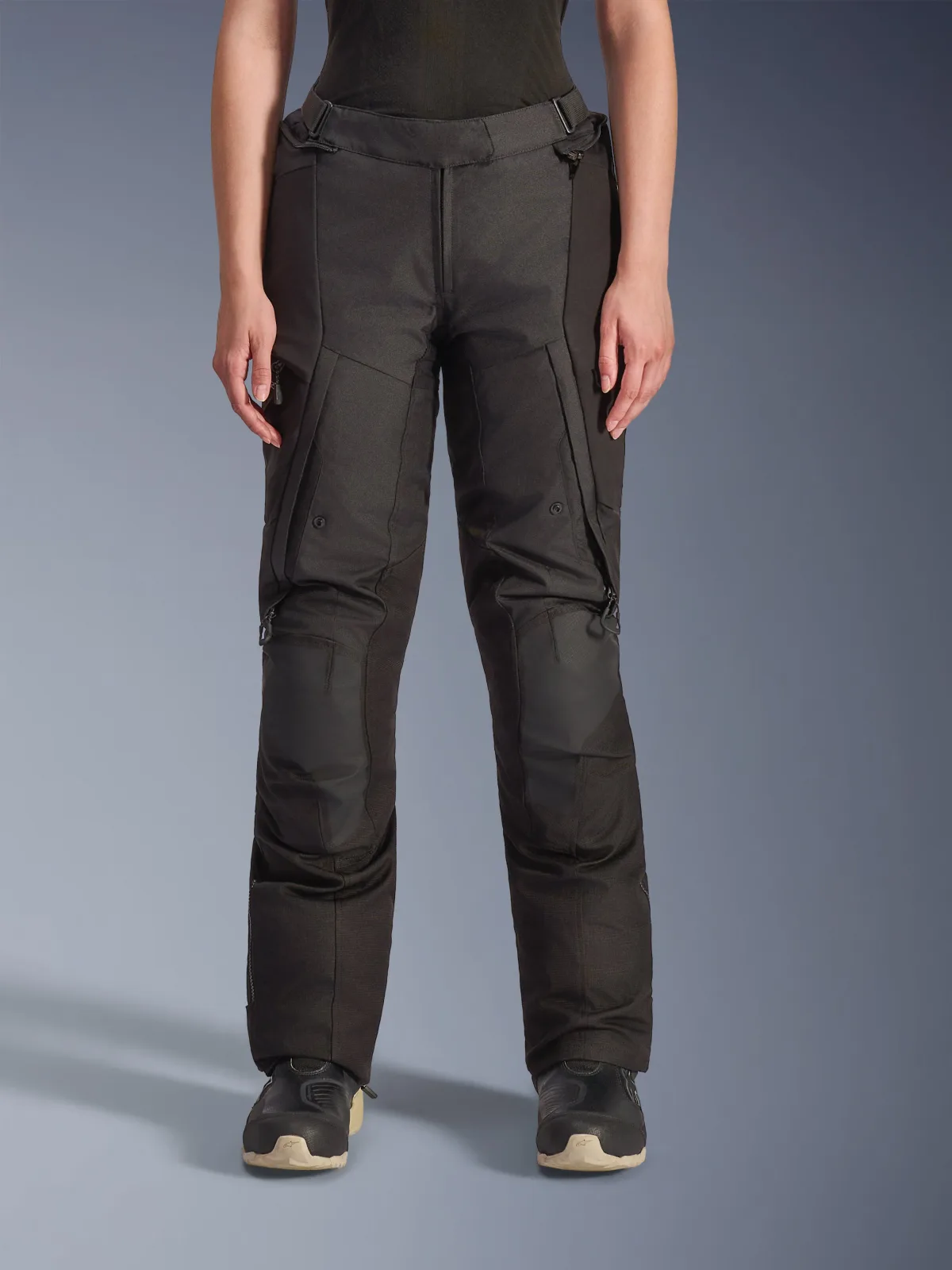 Дамски панталон Alpinestars Stella Andes V4 Drystar Black