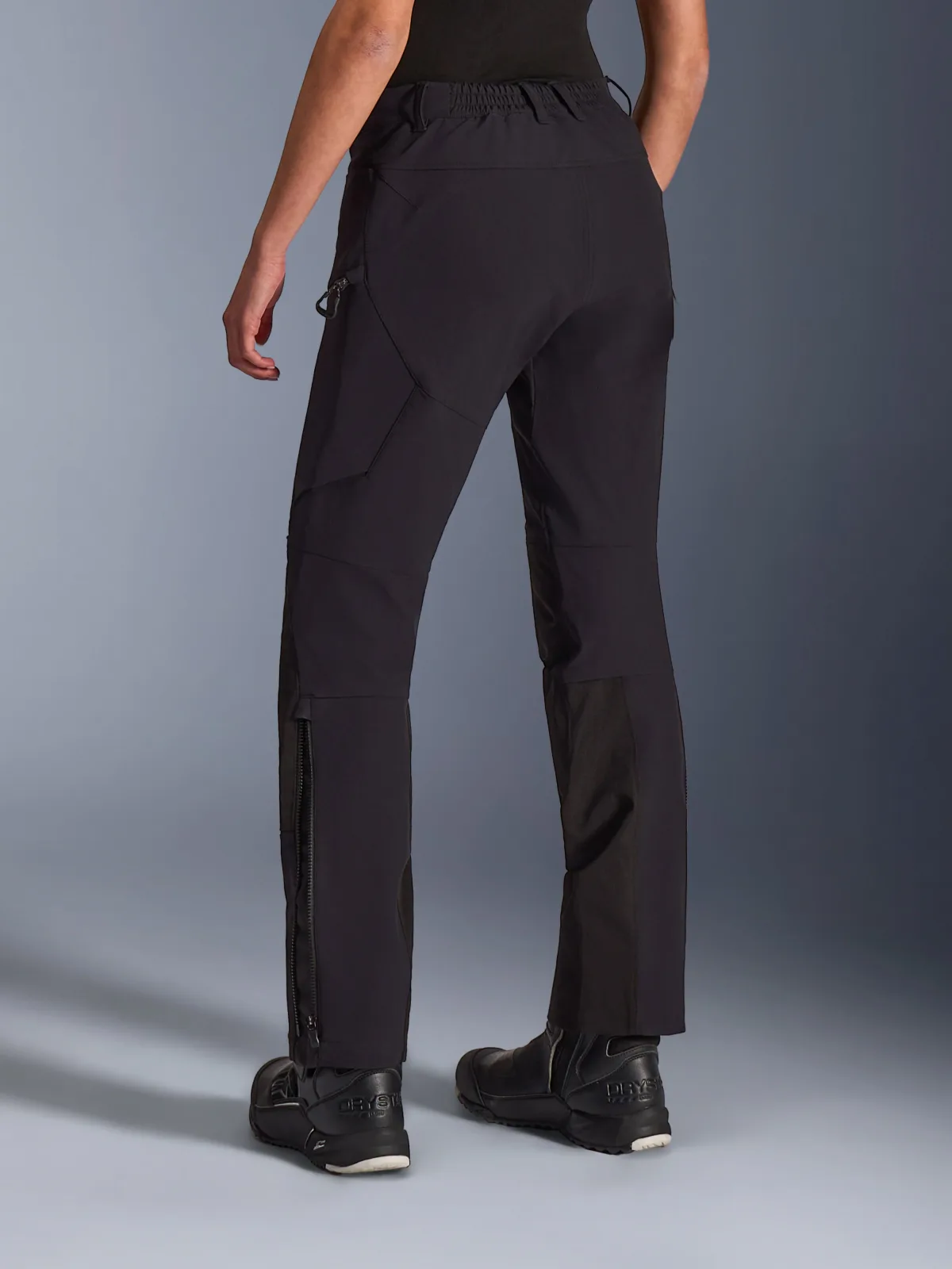 Дамски панталон Alpinestars Stella Flex-AST Explorer Black