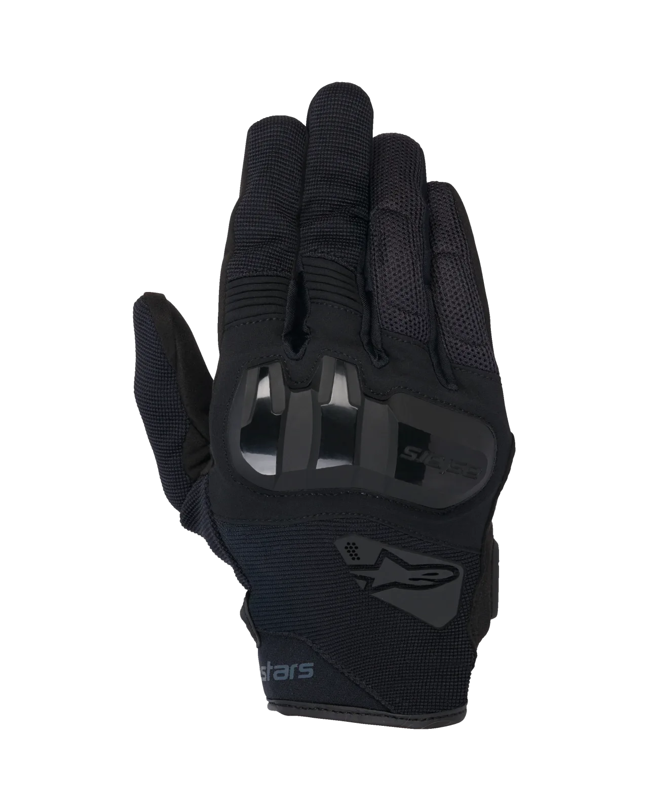 Дамски ръкавици Alpinestars Chrome Black Asphalt