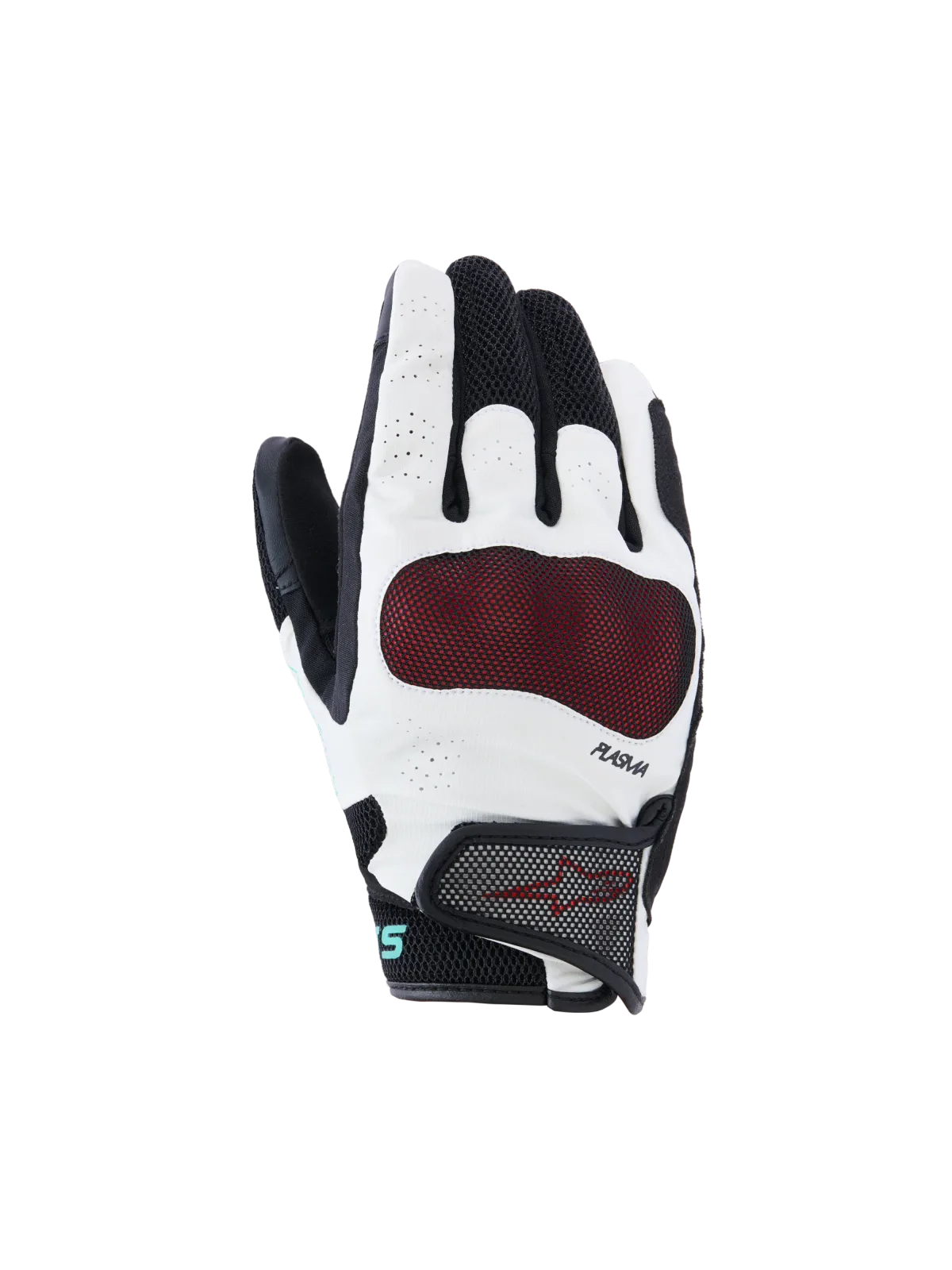 Дамски ръкавици Alpinestars Stella Mogress Airflow Black Off White Tropical