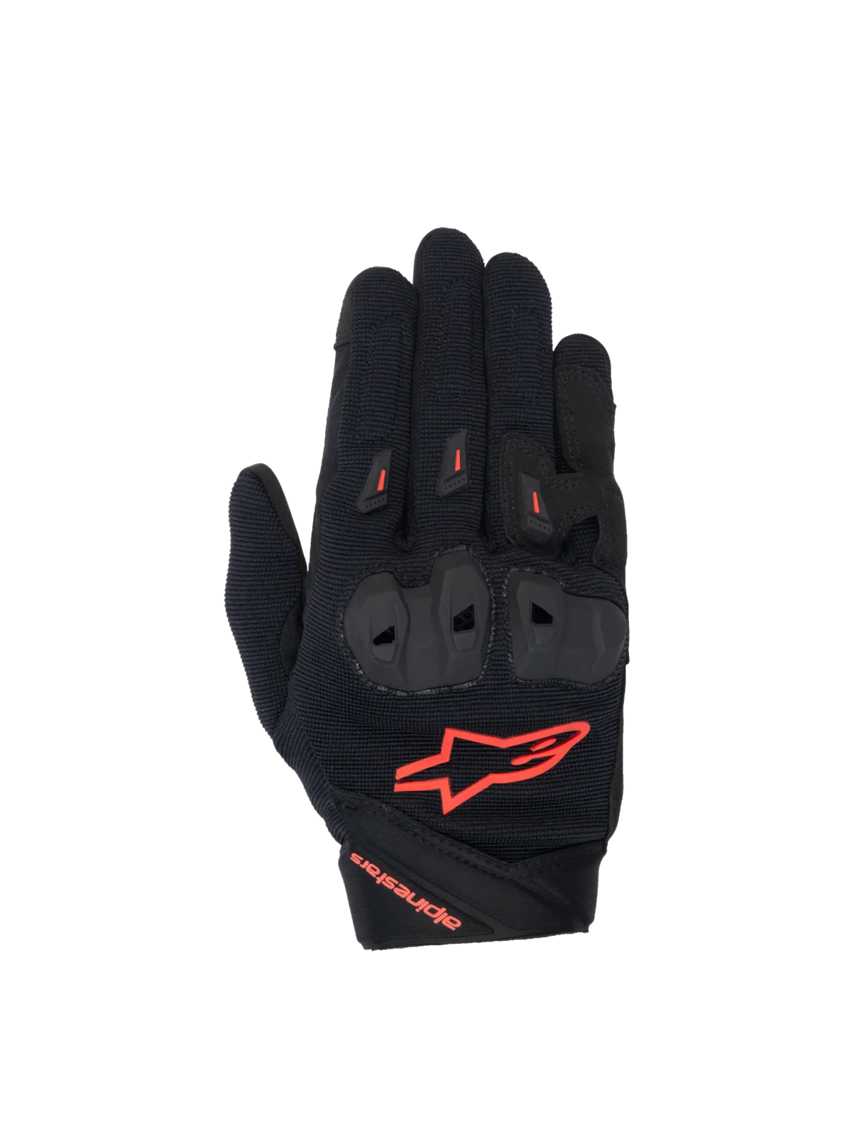 Дамски ръкавици Alpinestars Stella SP X 1 Black Red Fluo