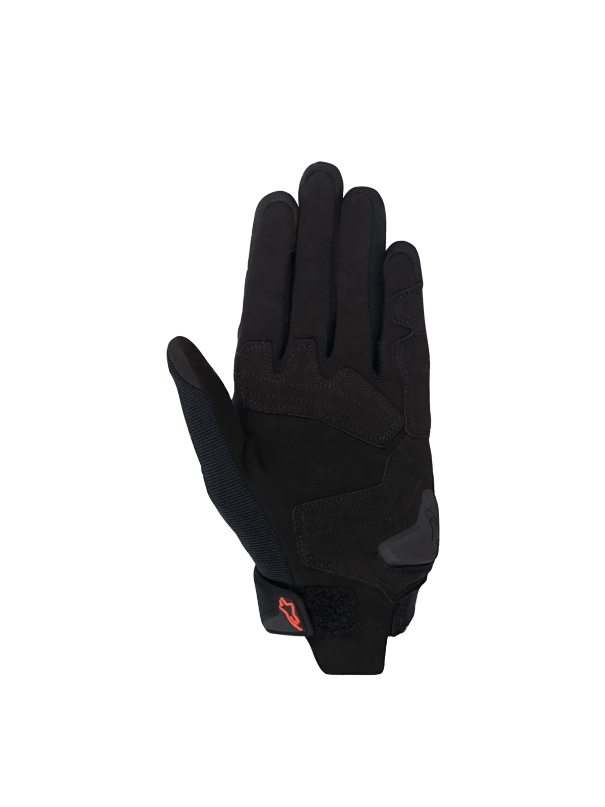 Дамски ръкавици Alpinestars Stella SP X 1 Black Red Fluo