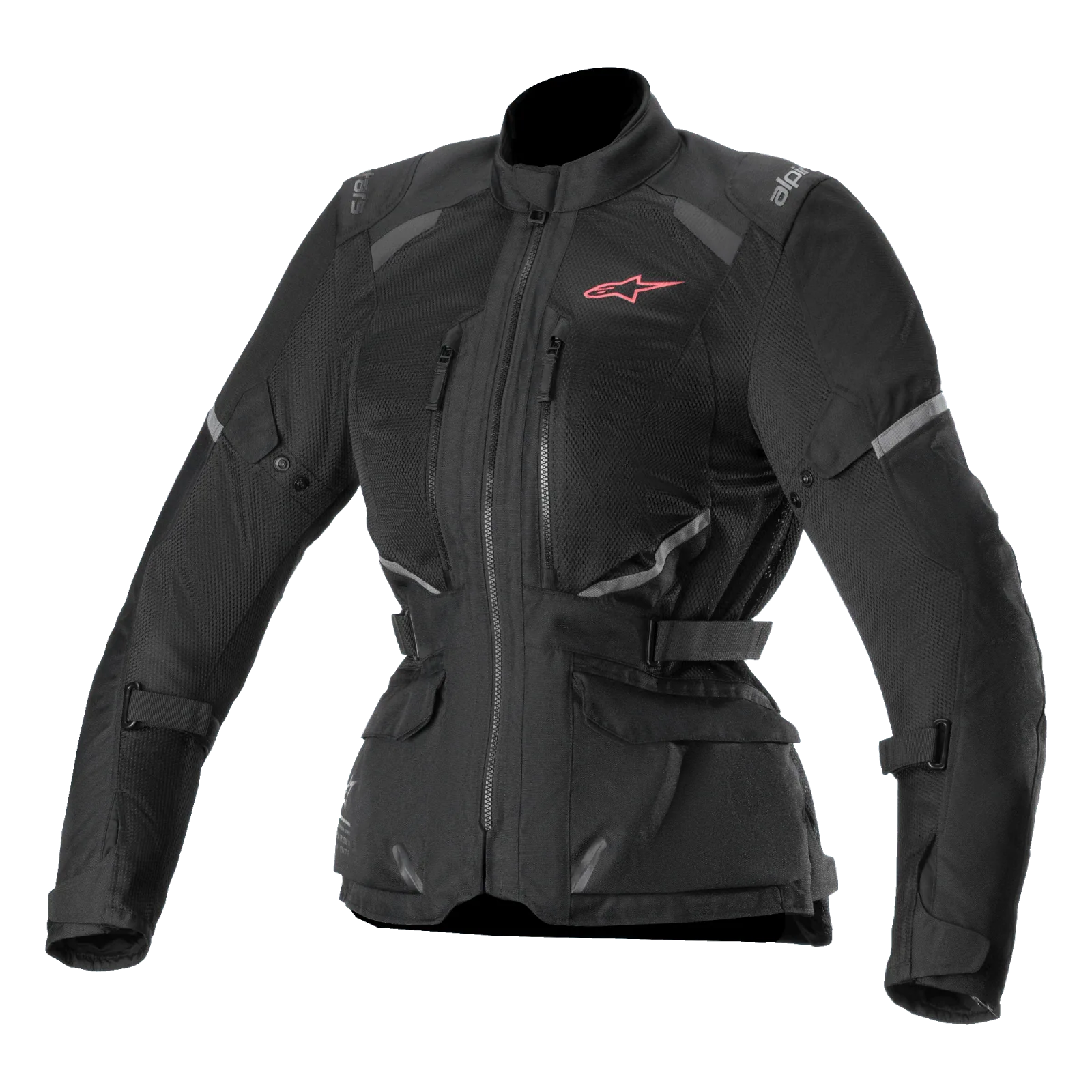 Дамско текстилно яке Alpinestars Stella Andes Air Drystar Black