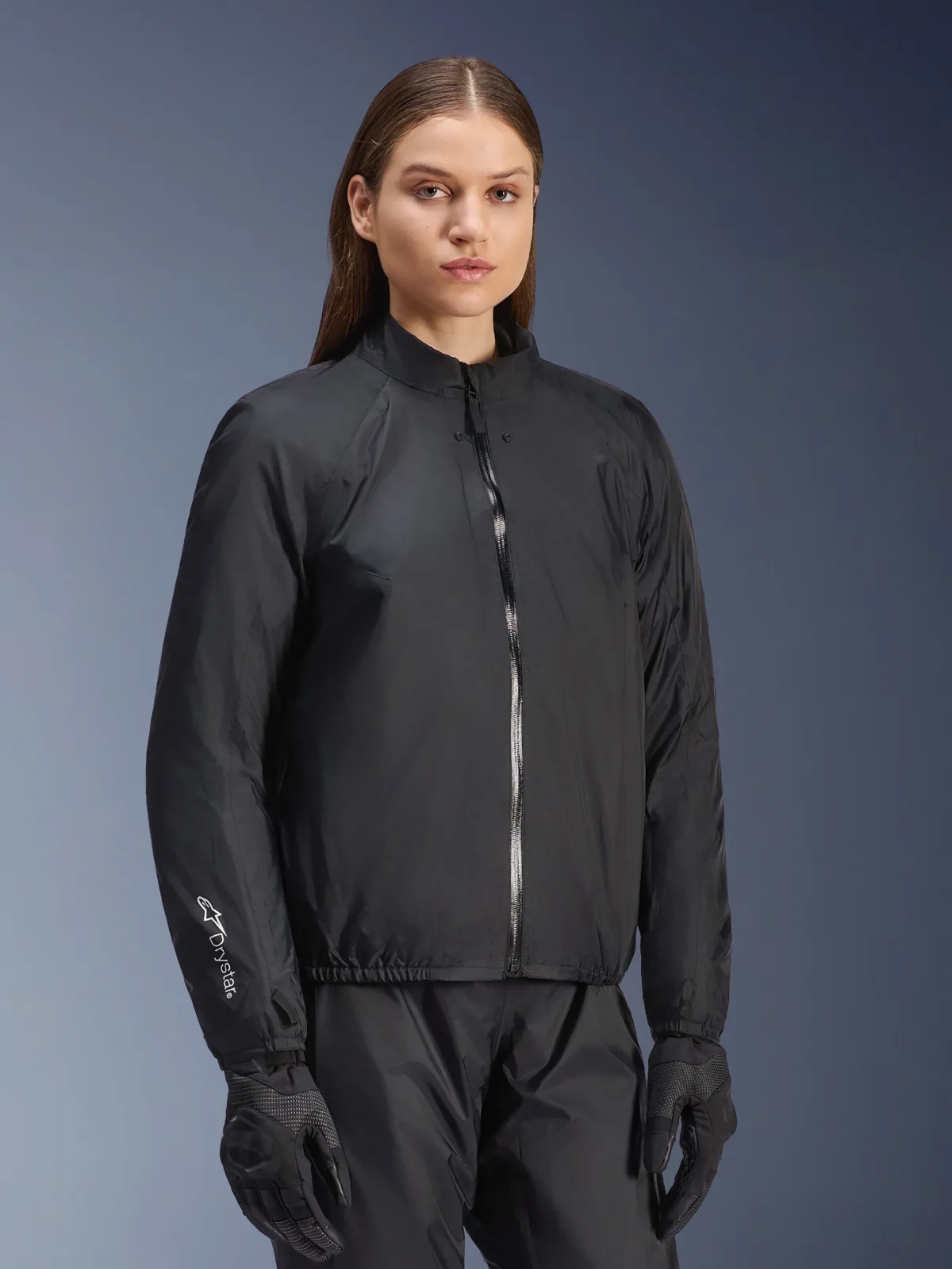 Дамско текстилно яке Alpinestars Stella Andes Air Drystar Black