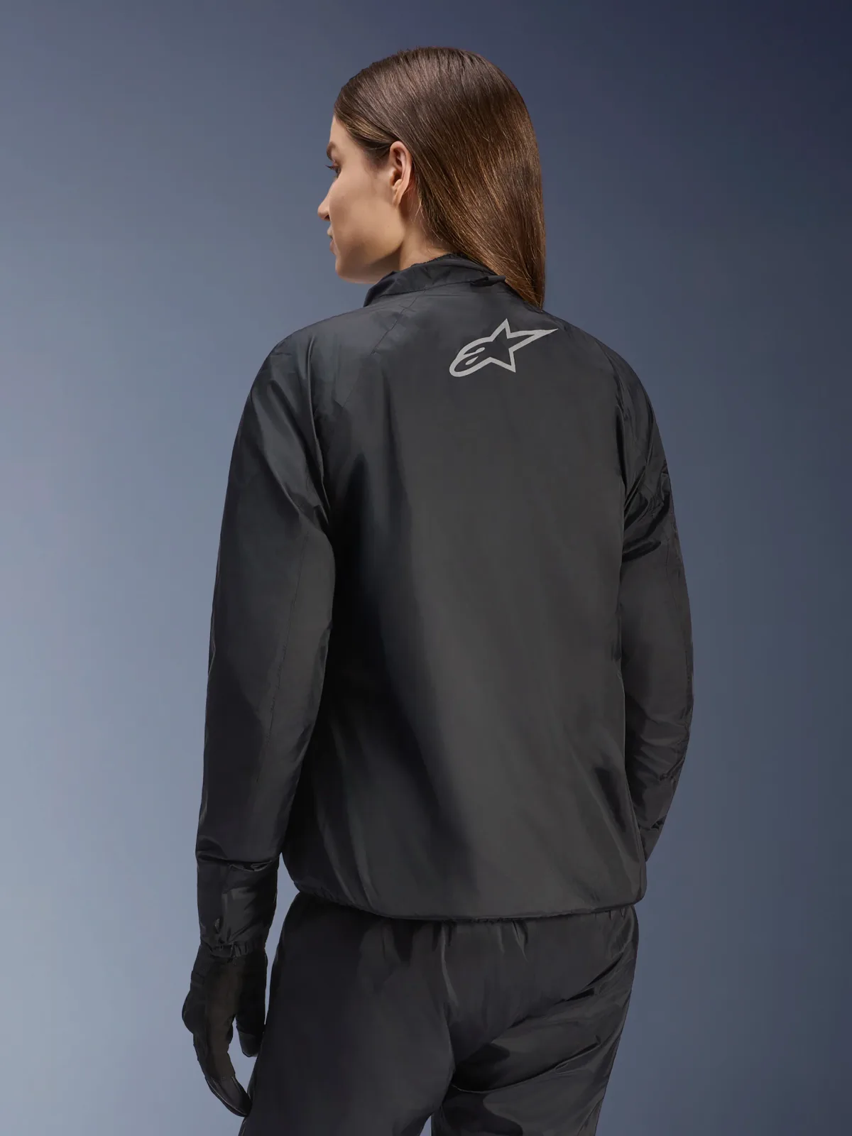 Дамско текстилно яке Alpinestars Stella Andes Air Drystar Black