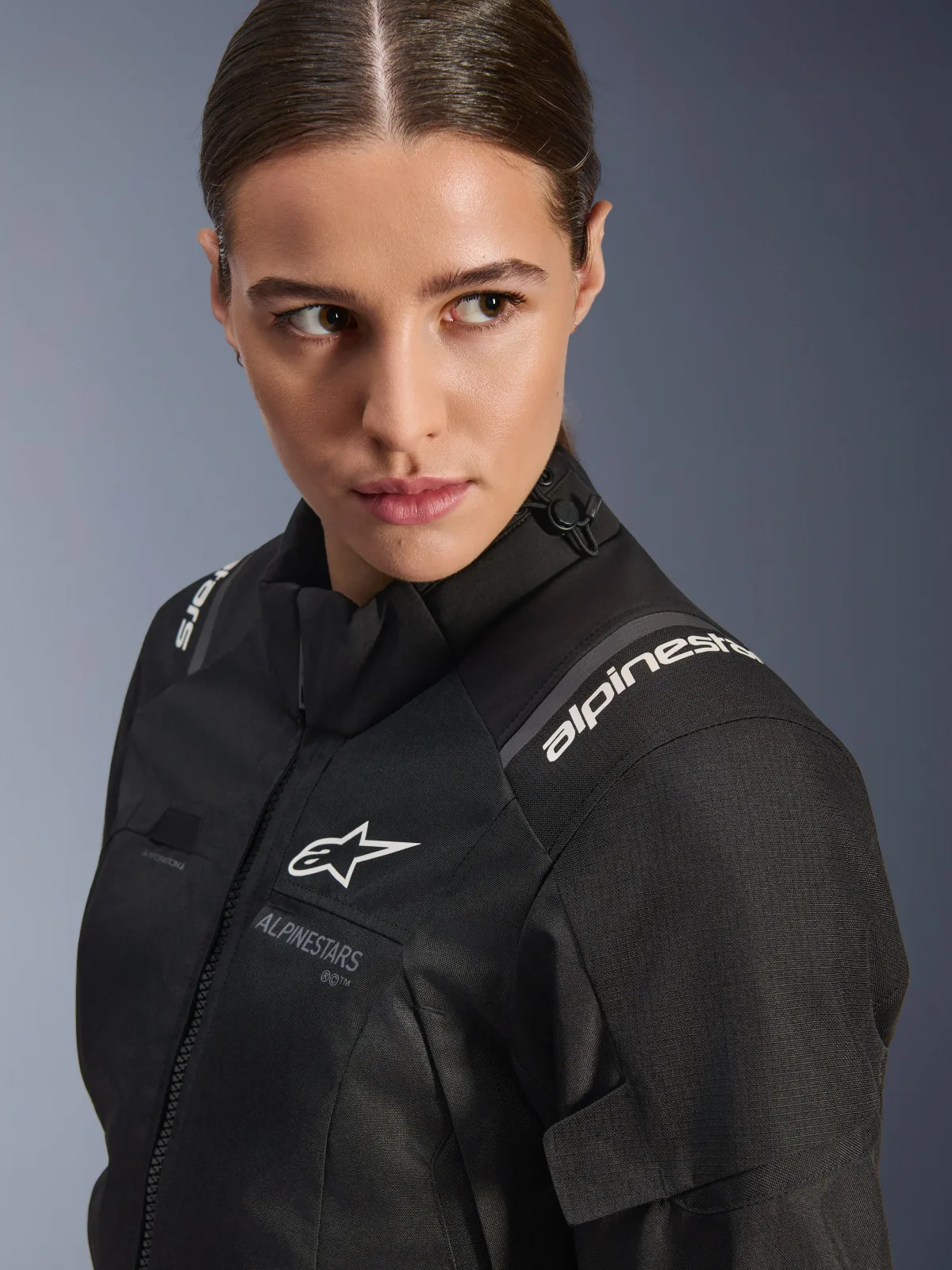 Дамско текстилно яке Alpinestars Stella Andes V4 Drystar Black