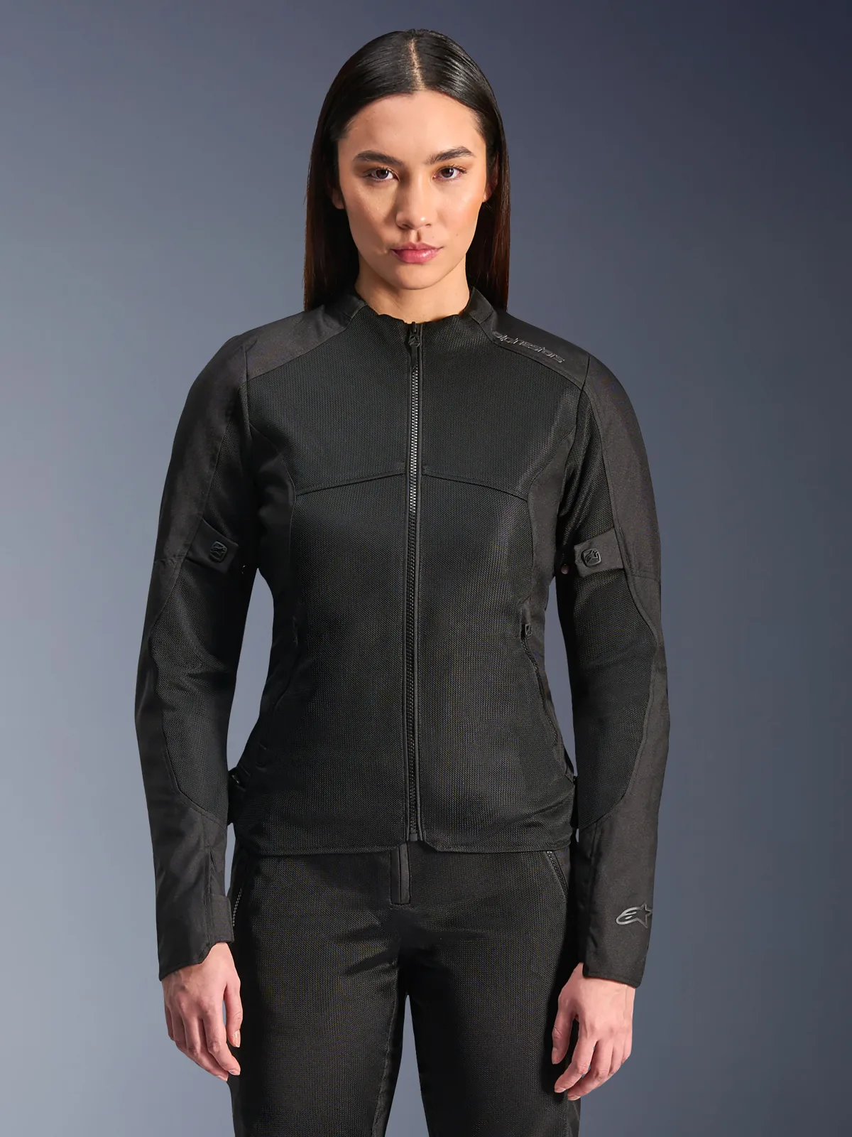 Дамско текстилно яке Alpinestars Stella C-1 Air Black