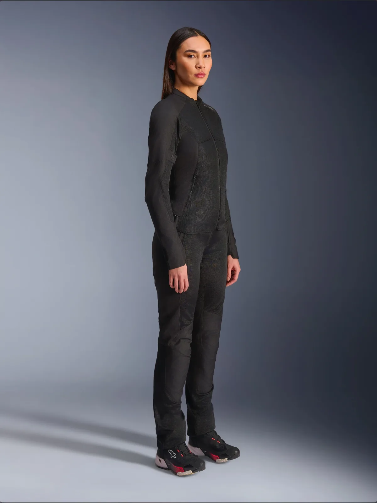Дамско текстилно яке Alpinestars Stella C-1 Air Black