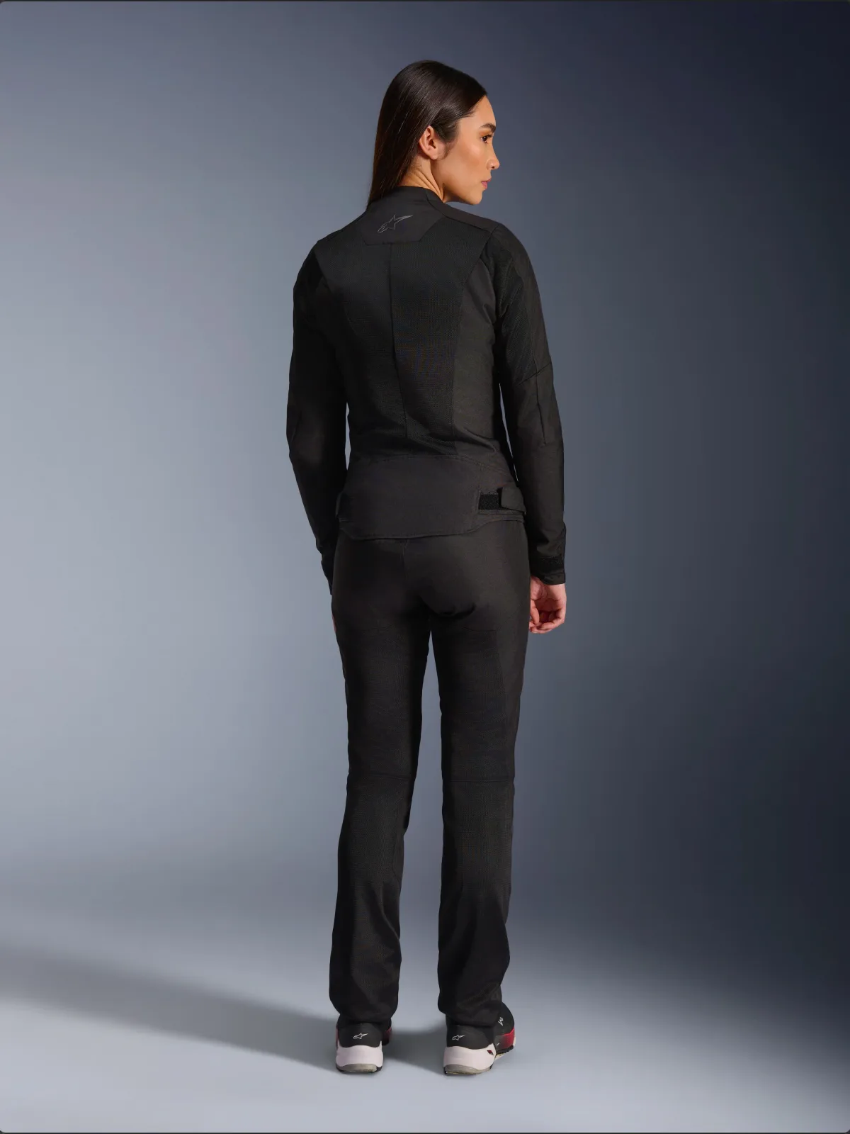 Дамско текстилно яке Alpinestars Stella C-1 Air Black